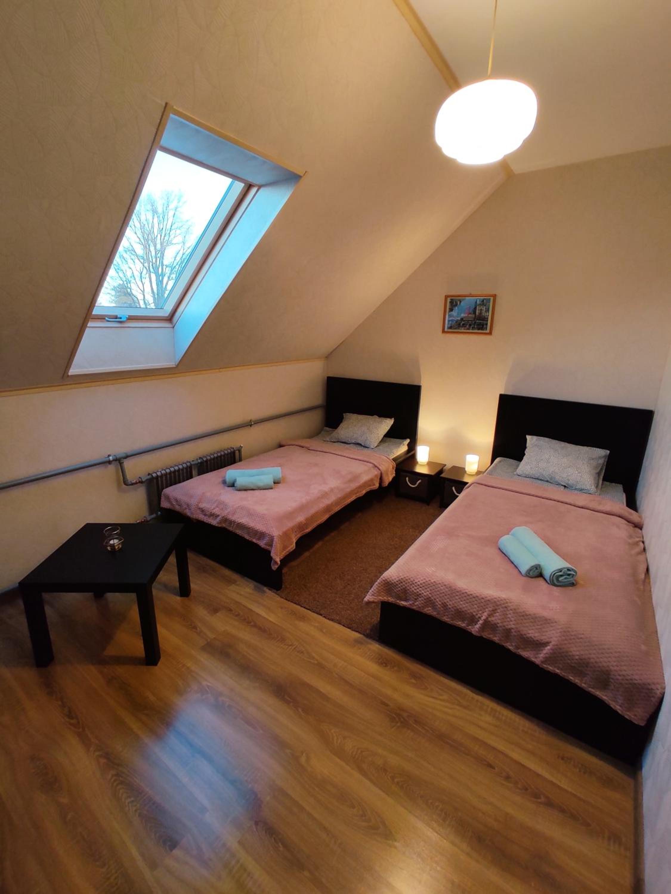 Twin Room with Private Bathroom - Photo 1