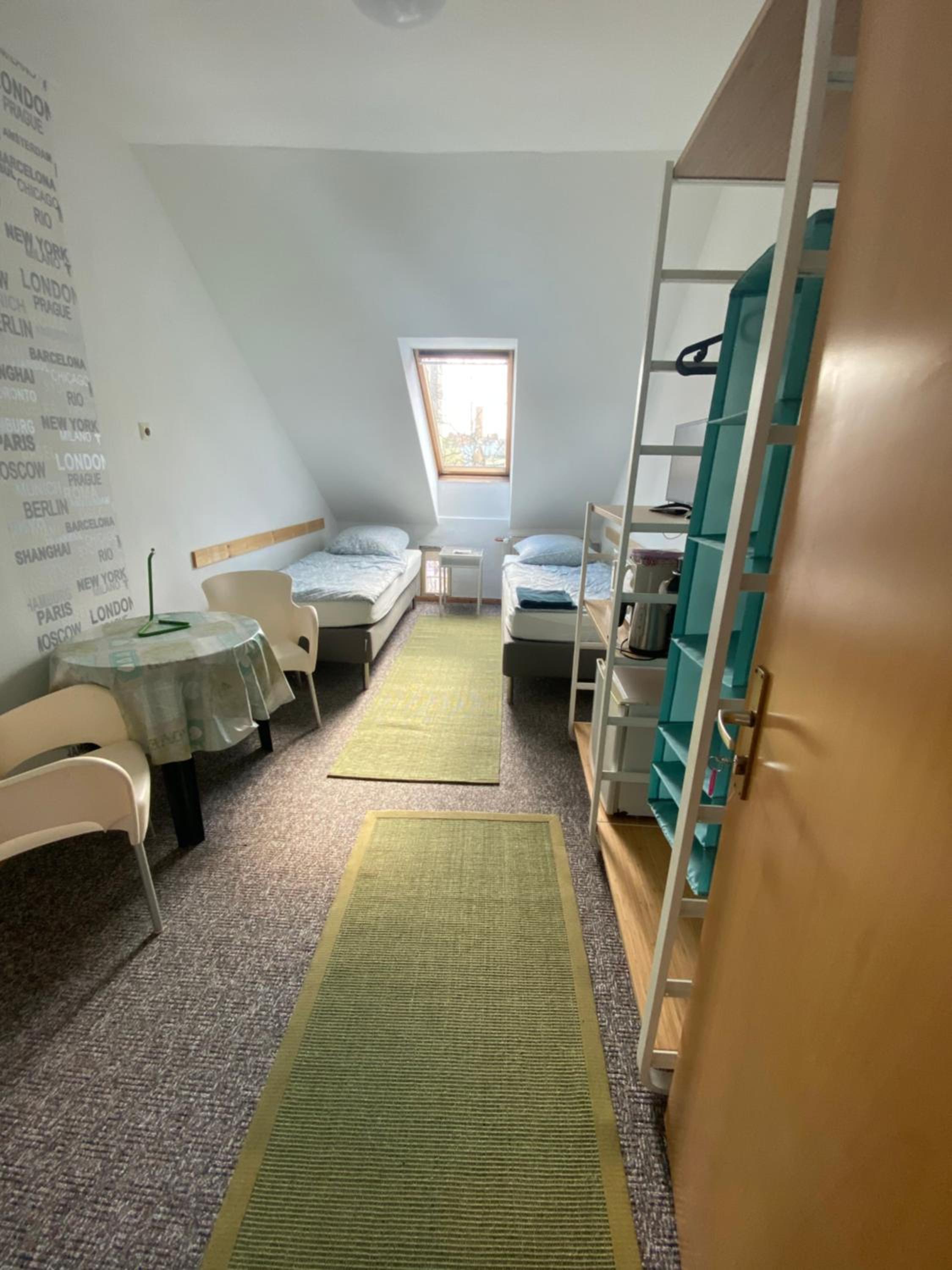 Standard Double Room with Shared Bathroom photo 1