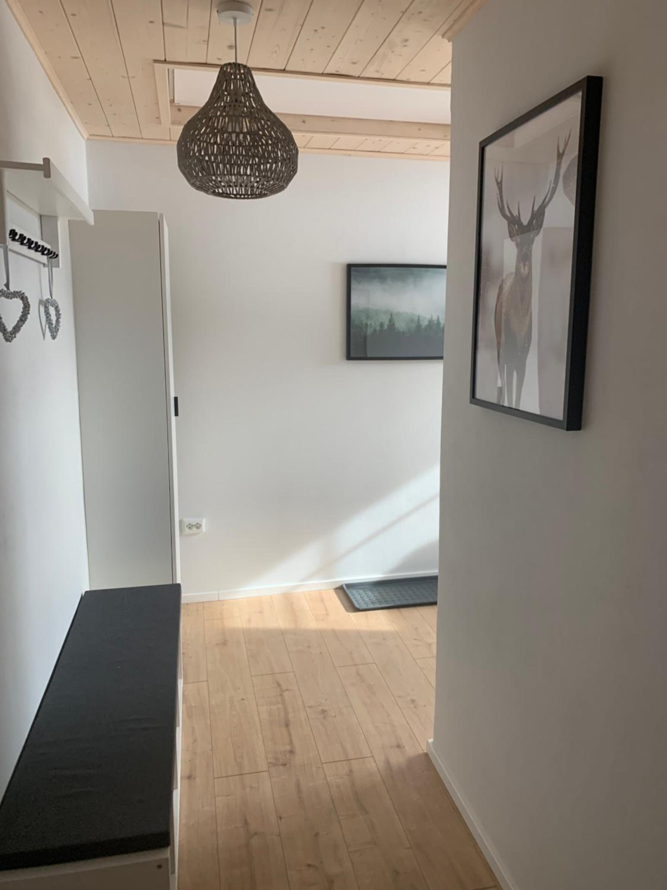 Apartment with Mountain View photo 1