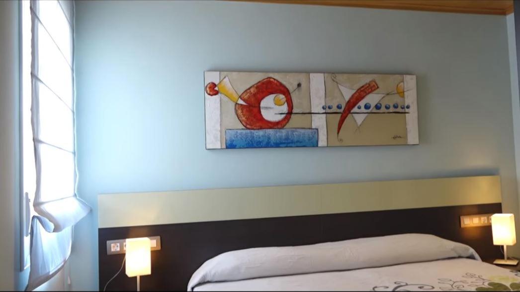Apartamento de una habitación con vista al patio (2-4 adultos)