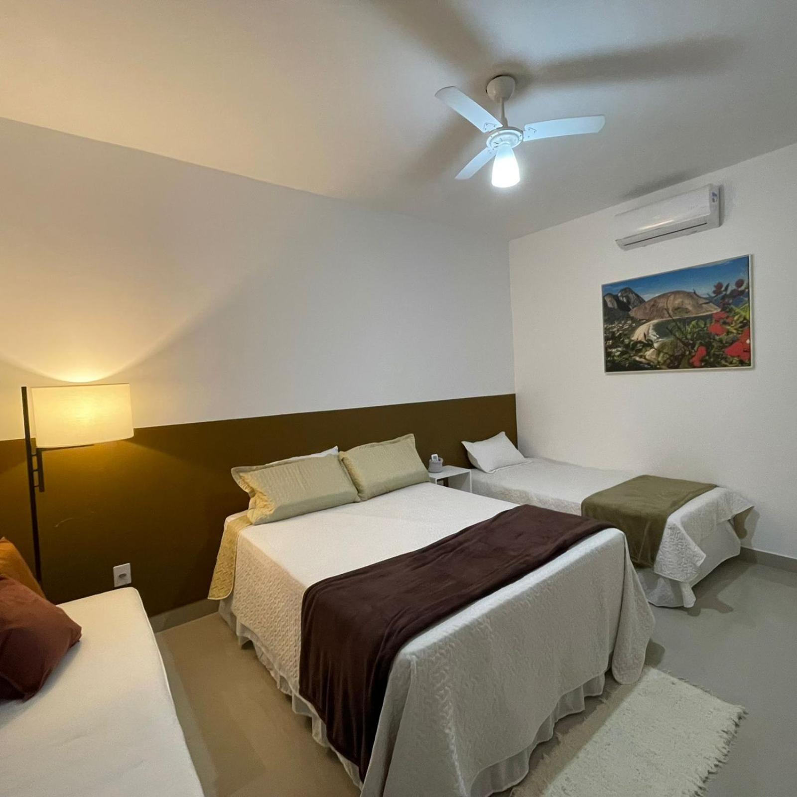 Triple Room with Private Bathroom