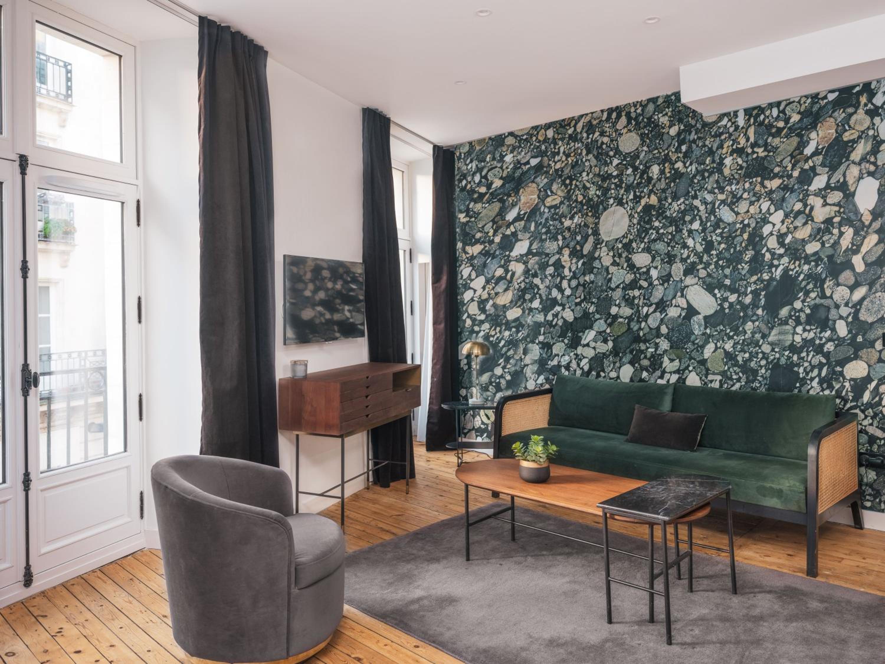 Copenhague - Appartement 2 chambres proche Place Royale - 213 ft² - Photo 3