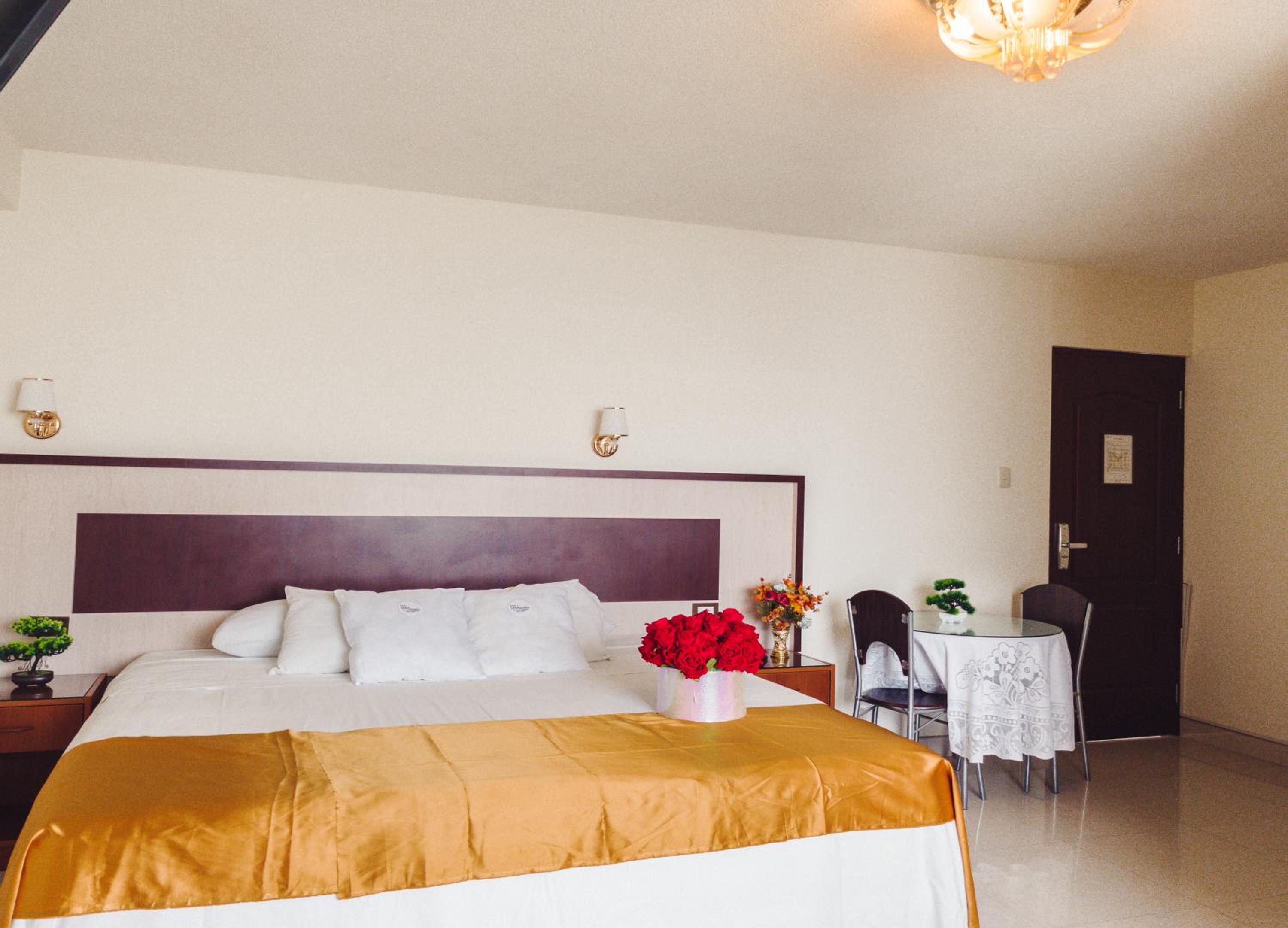 Deluxe Double Room photo 1