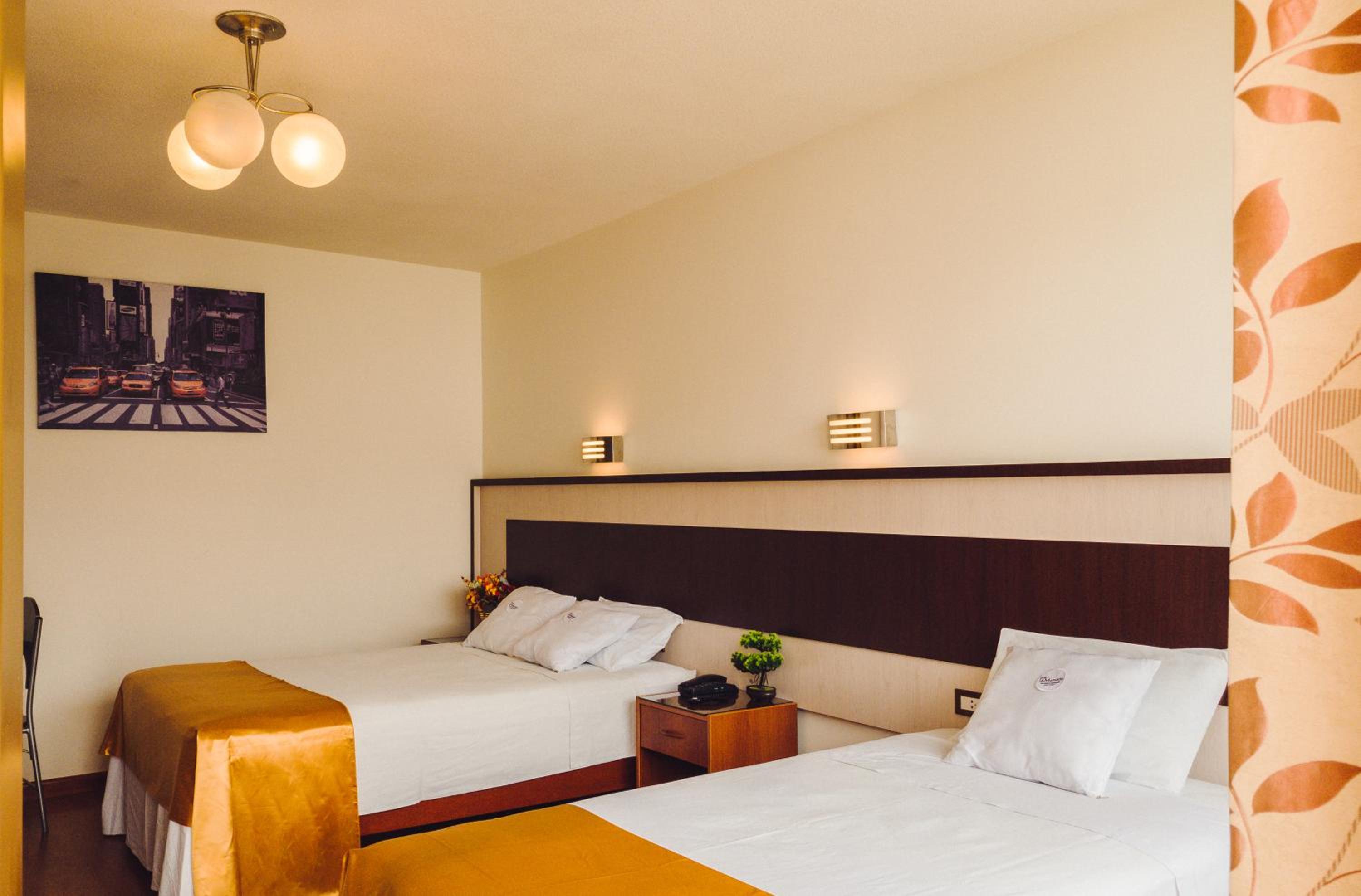 Twin Room photo 2