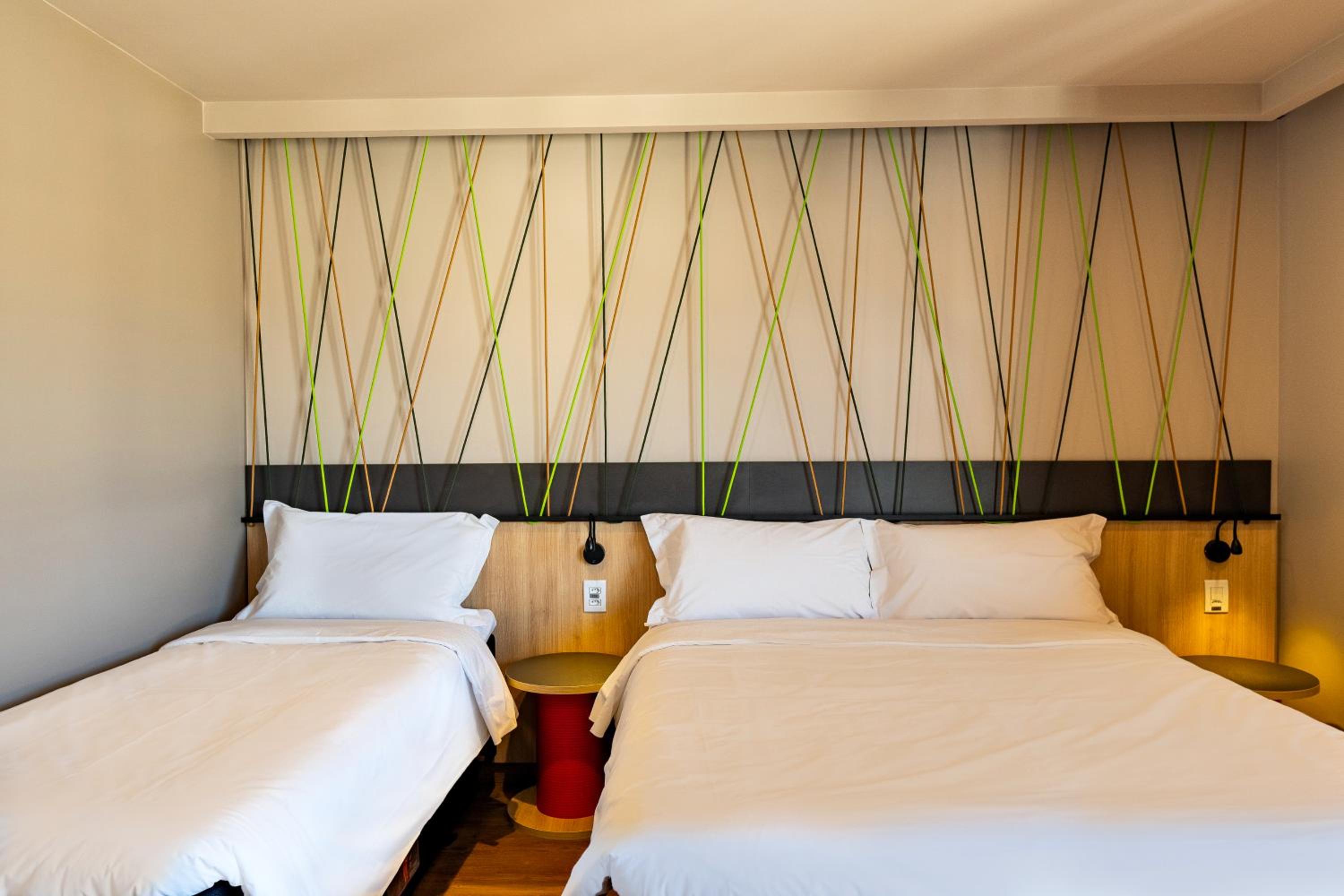 Standard Apartment with One Double Bed and One Bunk Bed - Photo 3