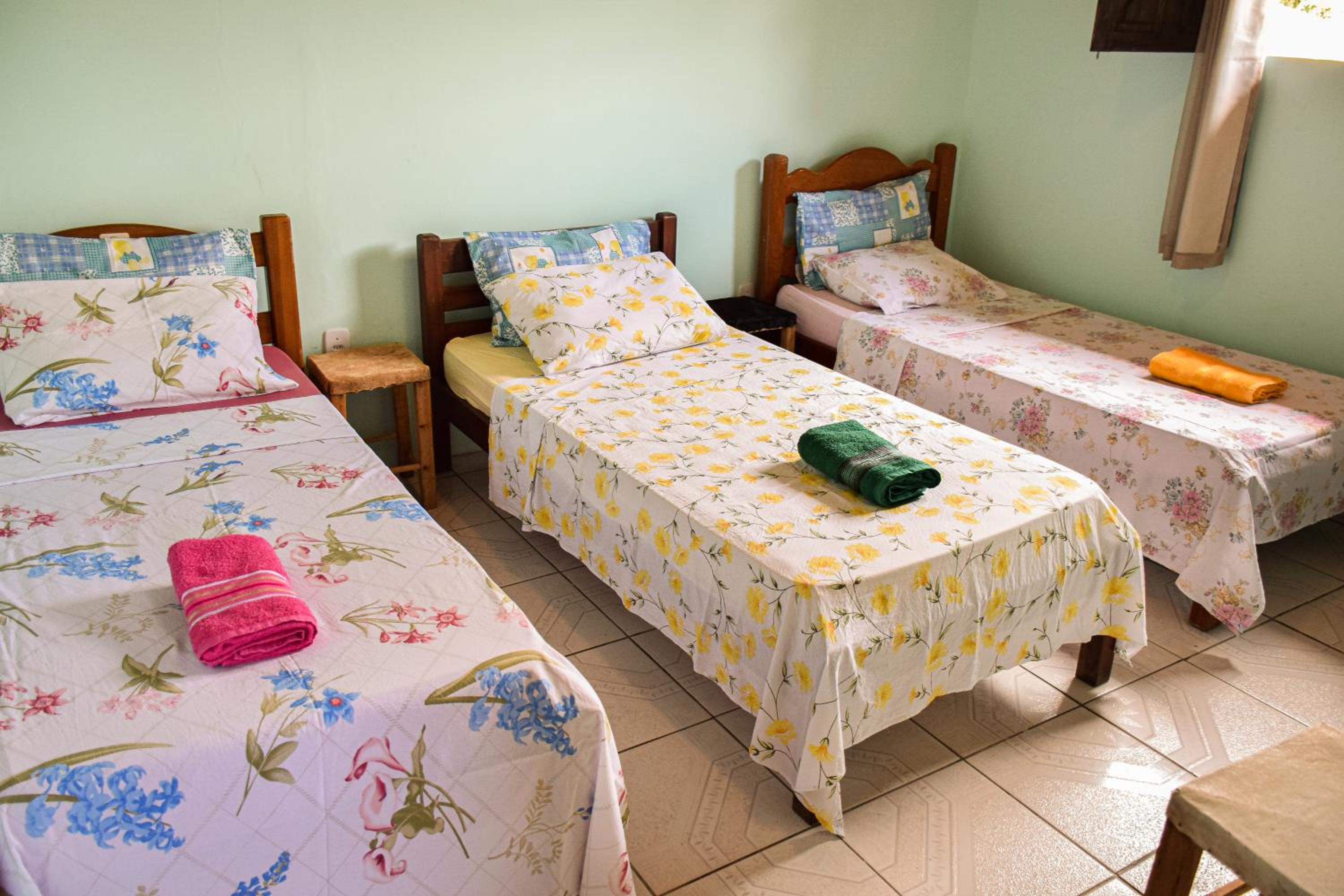 Triple Room with Private Bathroom photo 1