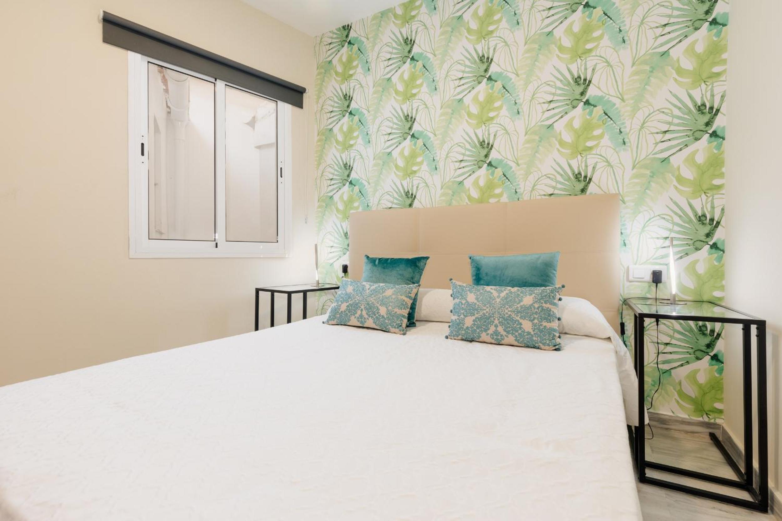 One-Bedroom Apartment - Second Floor