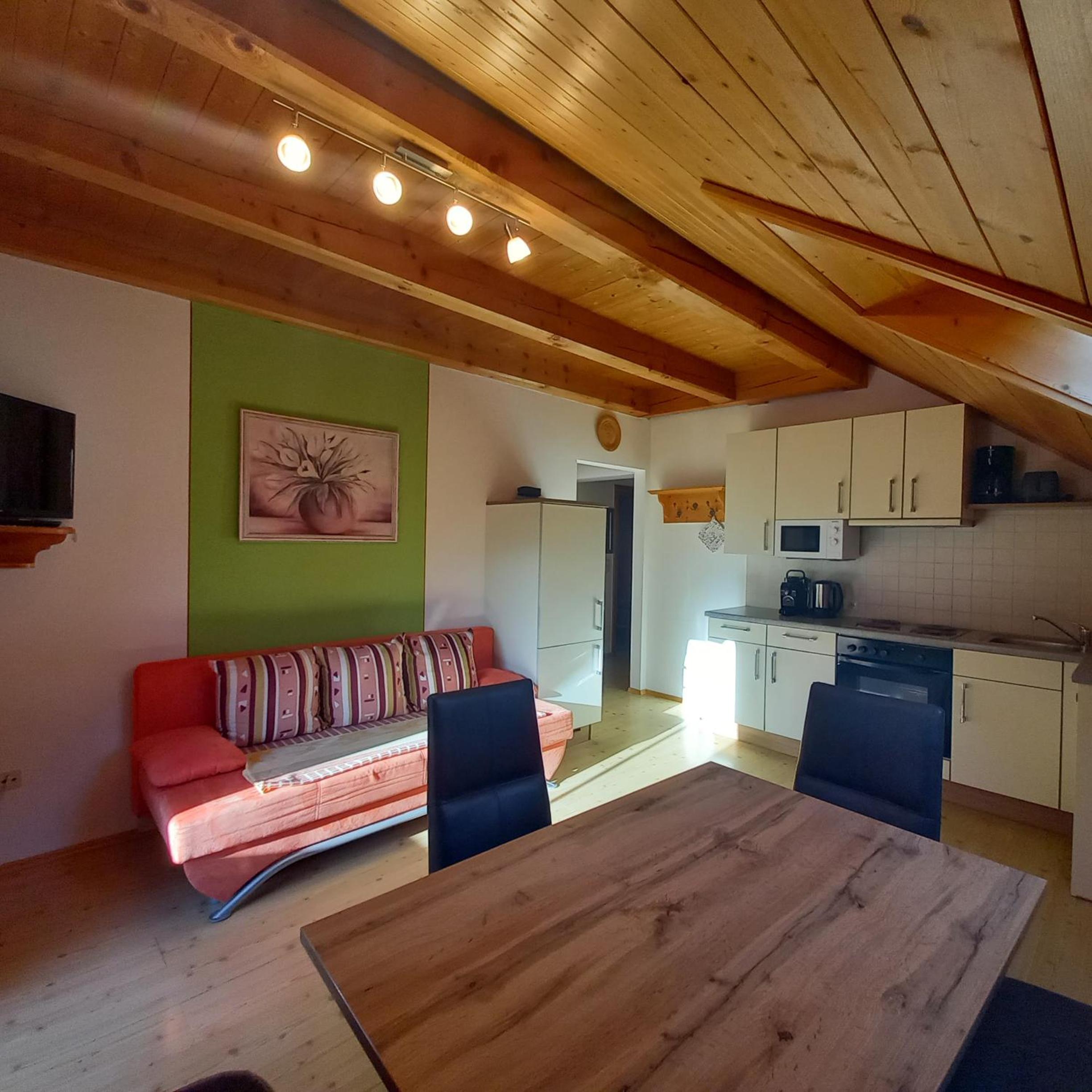 Two-Bedroom Apartment with Mountain View photo 2