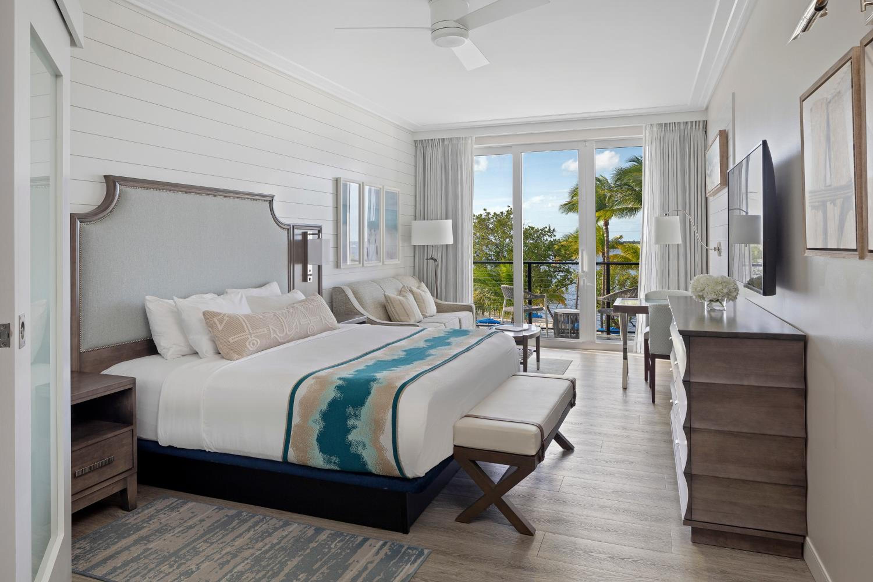 King Room with Sea View