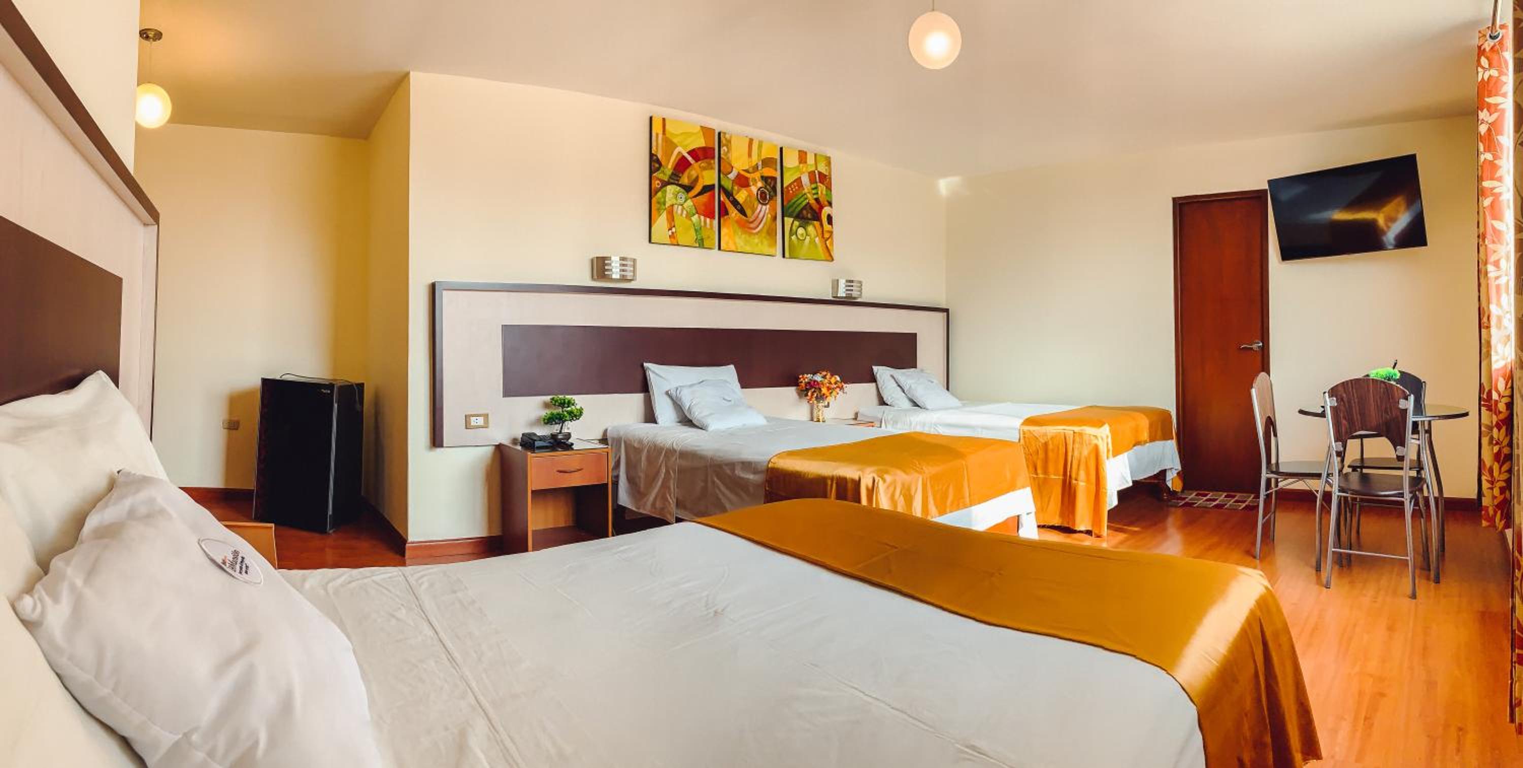 Quadruple Room photo 3