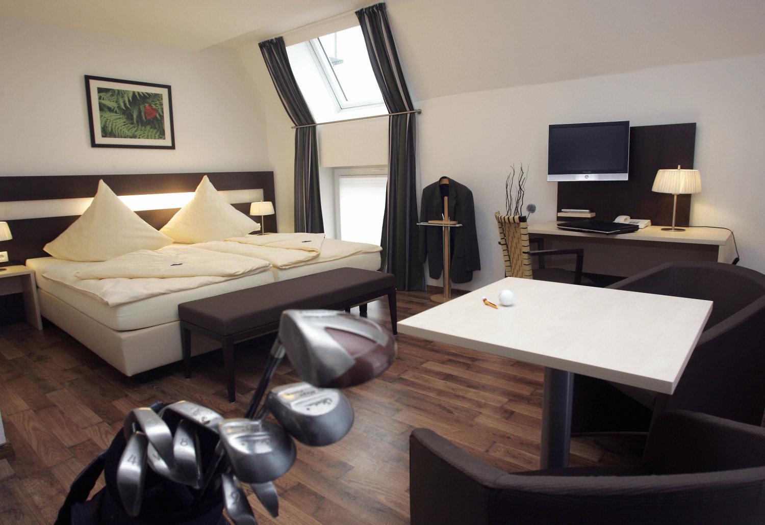Business Double Room photo 3