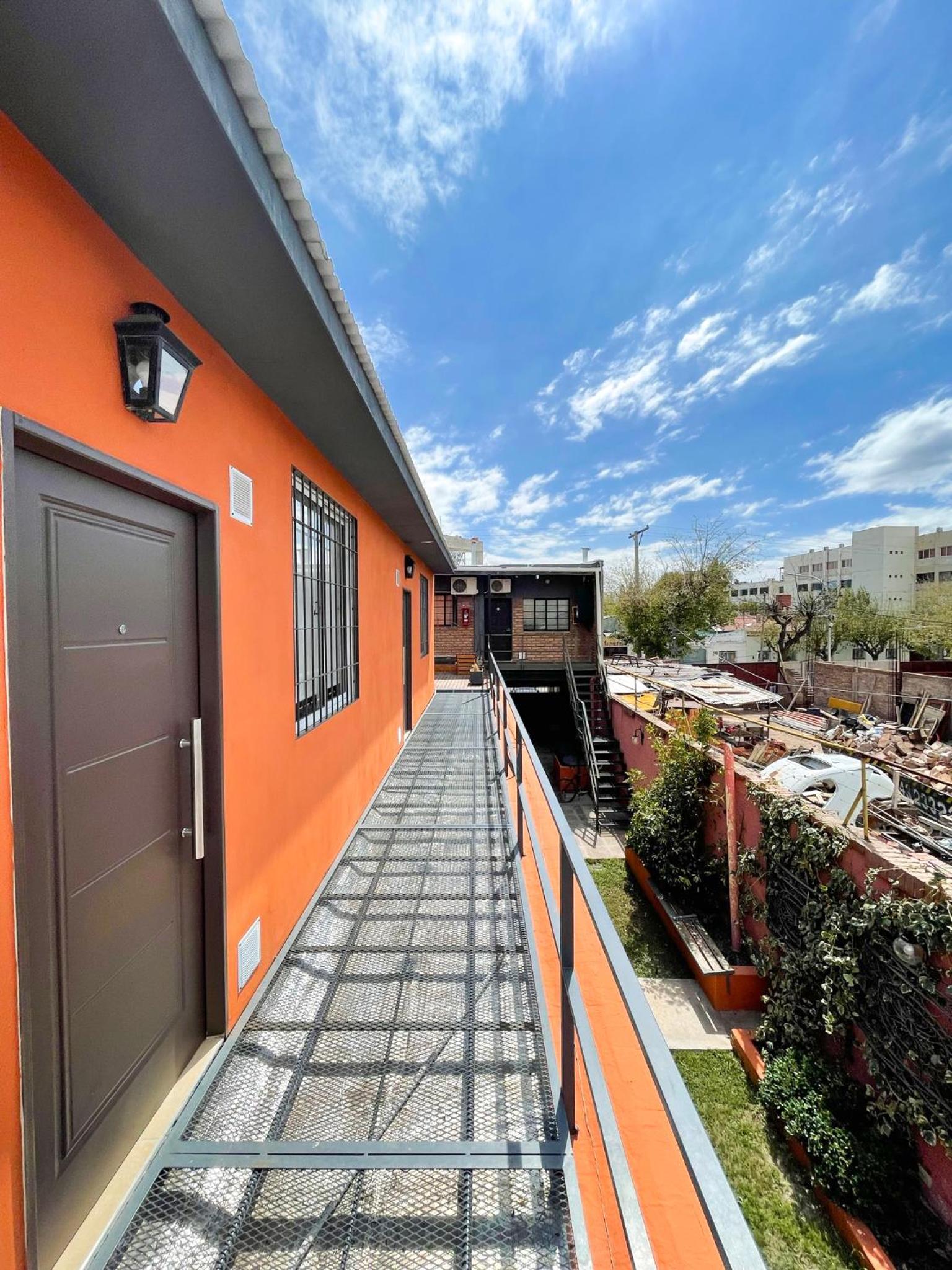 Apartment with Balcony photo 2