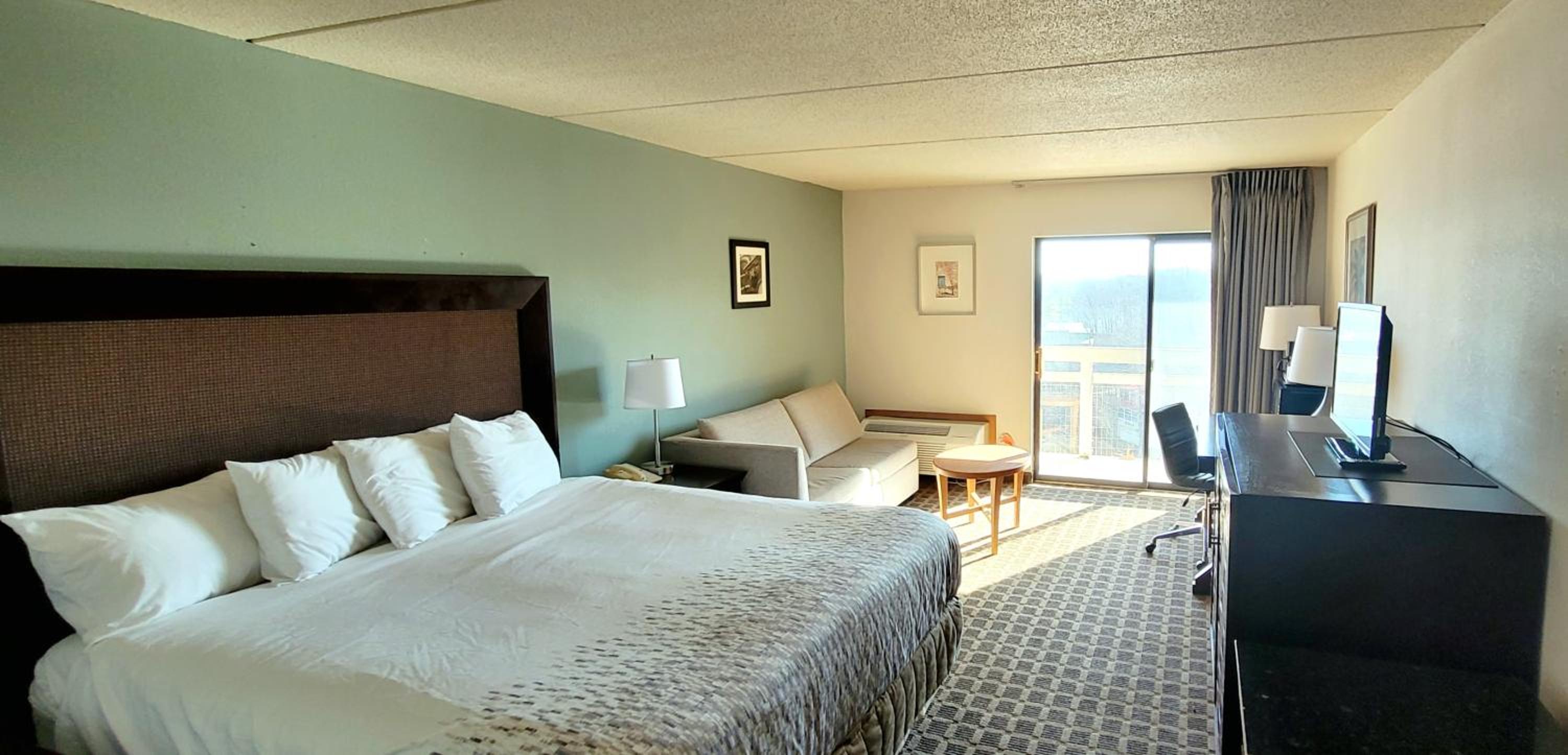 King Room with Lake View - Photo 1