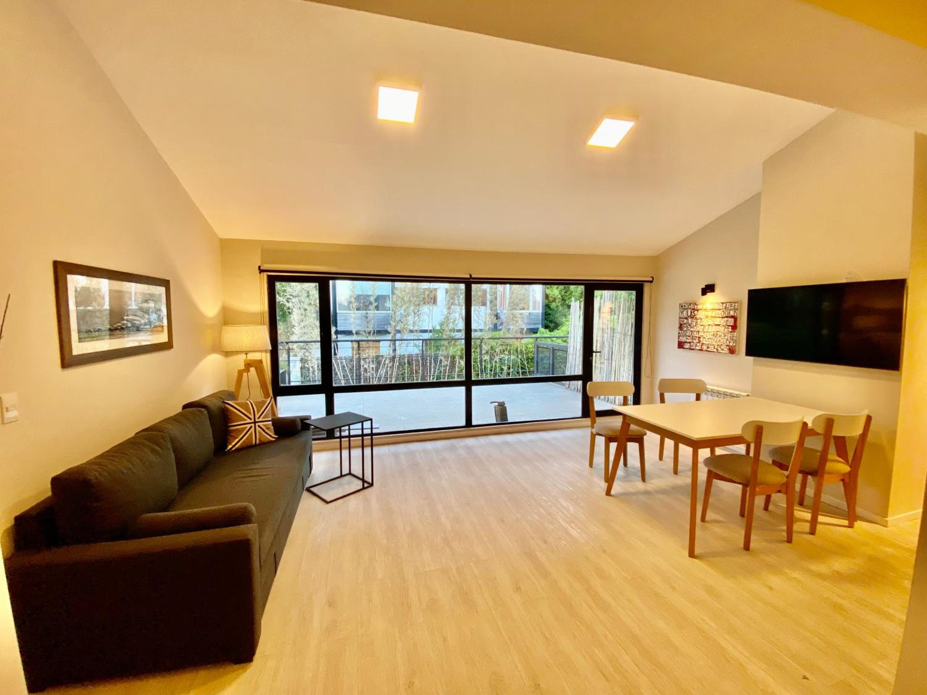 Apartment with Terrace photo 1