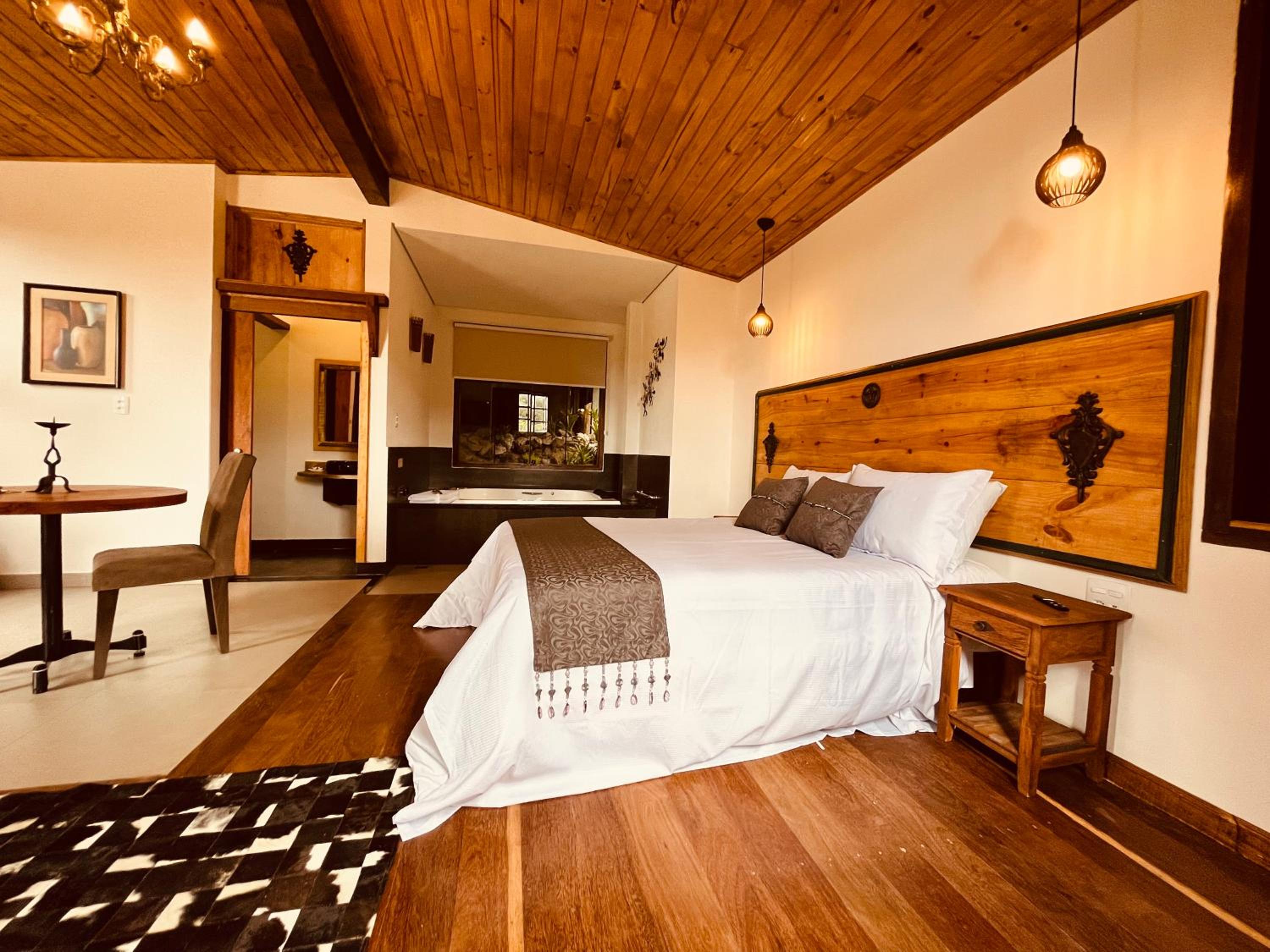 Deluxe Suite with Spa Bath photo 1