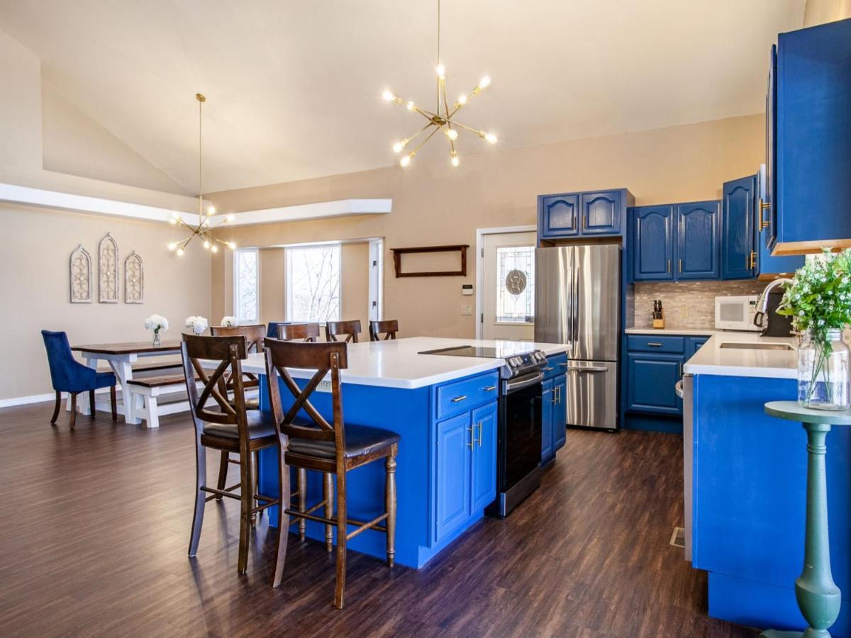 Four-Bedroom House photo 1