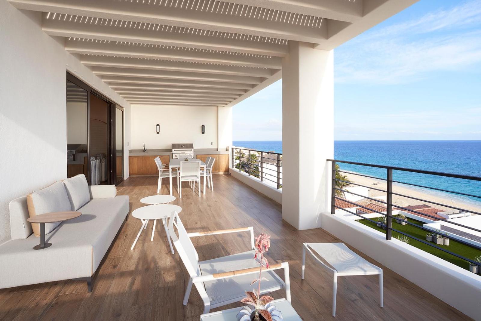 Apartment with Sea View photo 3