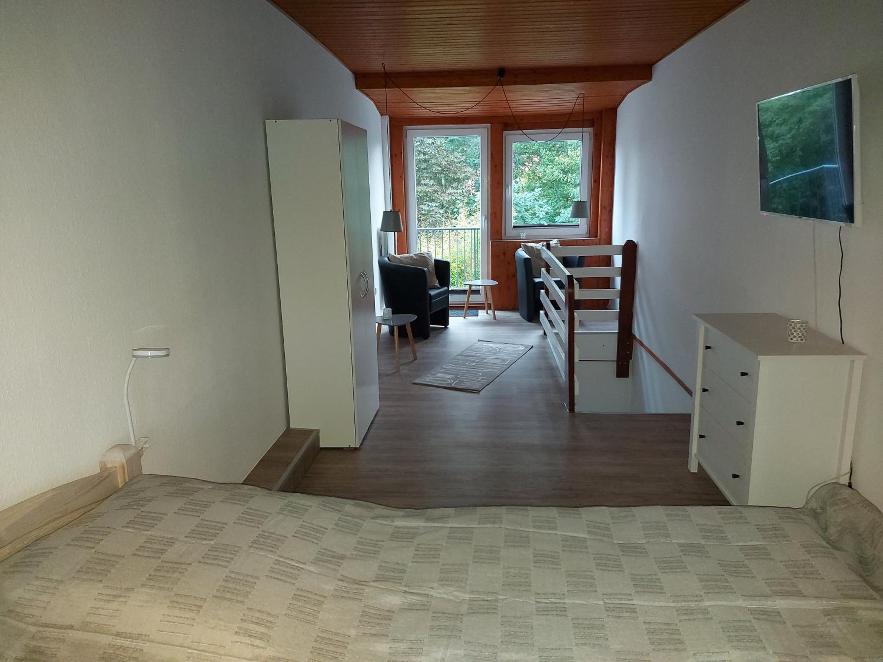 One-Bedroom Apartment photo 2
