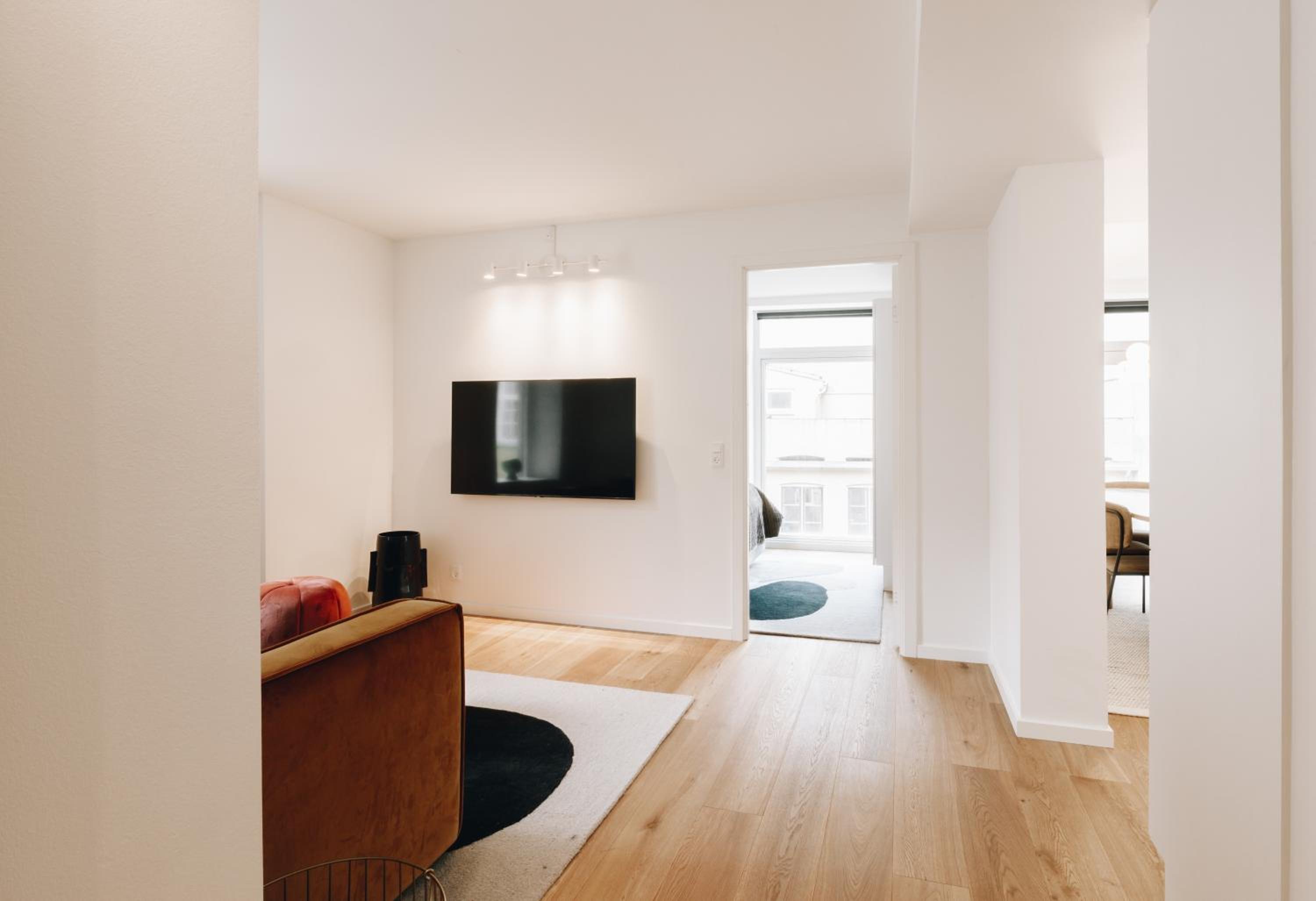 Lovely 2-Bedroom Apartment in Central CPH photo 3