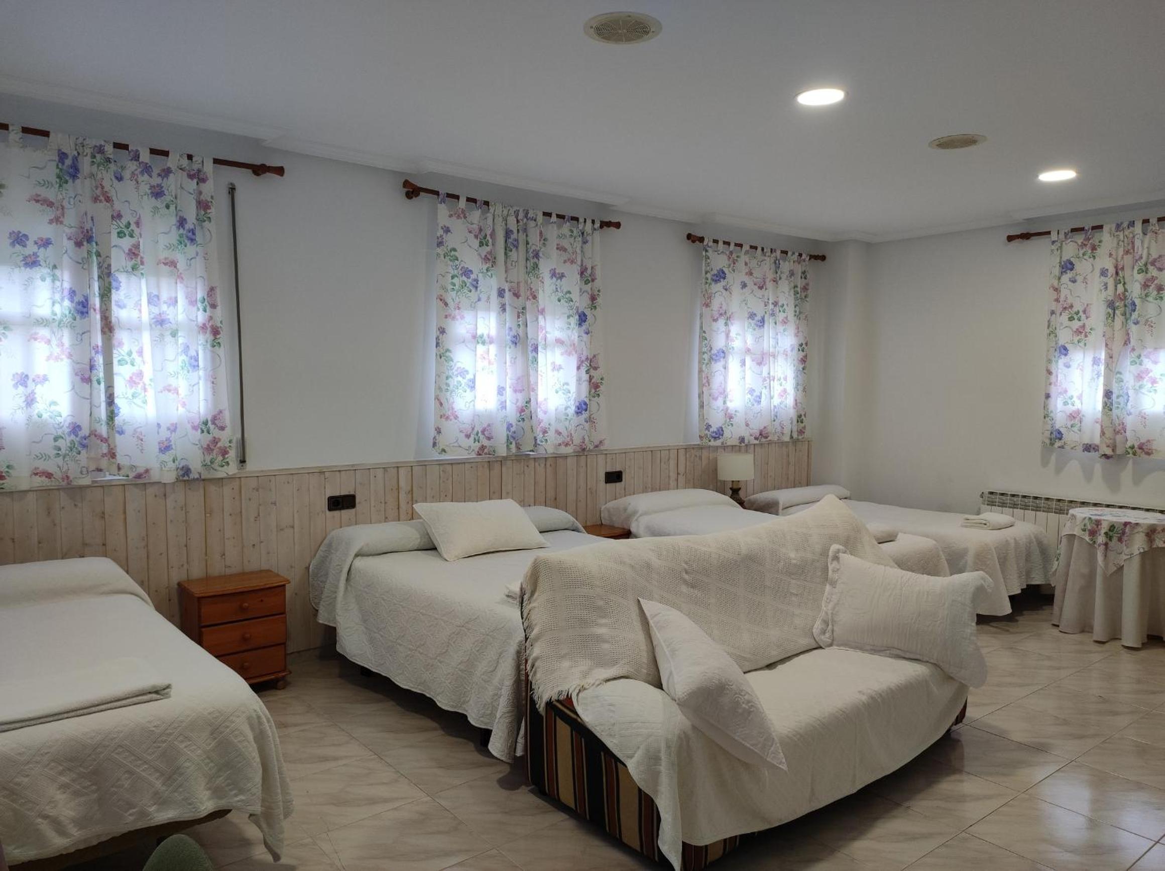Habitación Cuádruple