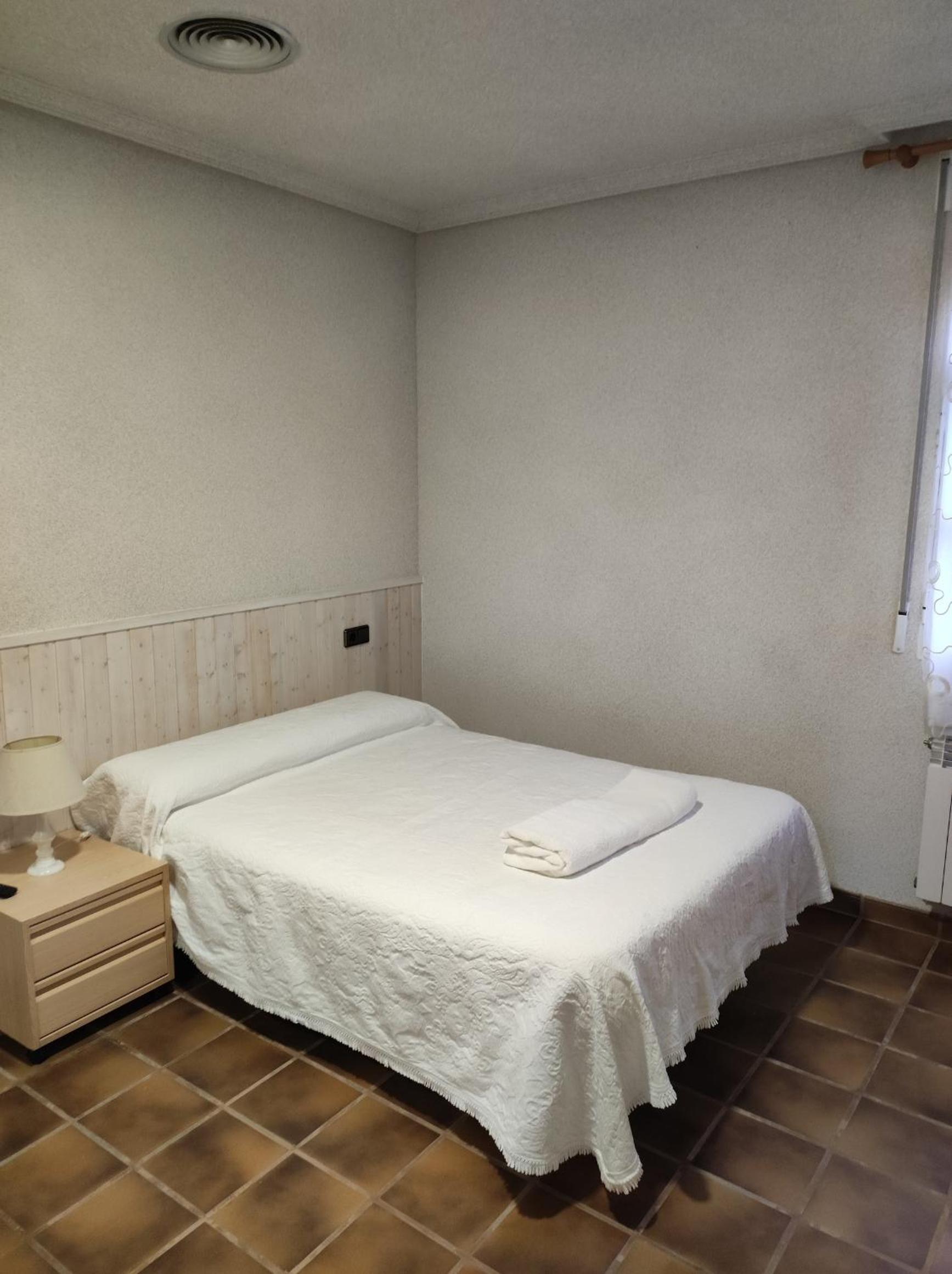 Habitación Doble Clásica con Ducha