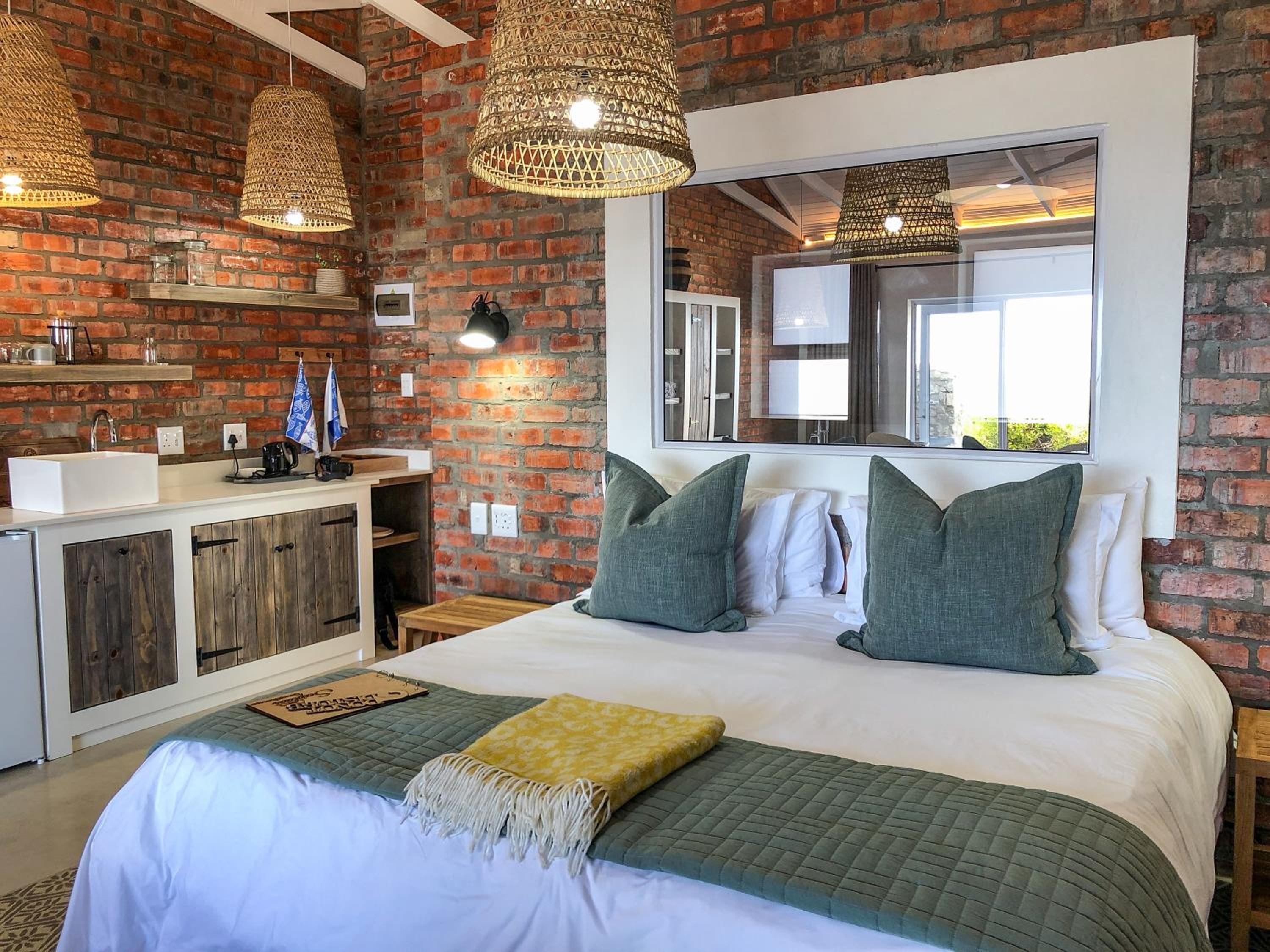 King Room with Sea View photo 2