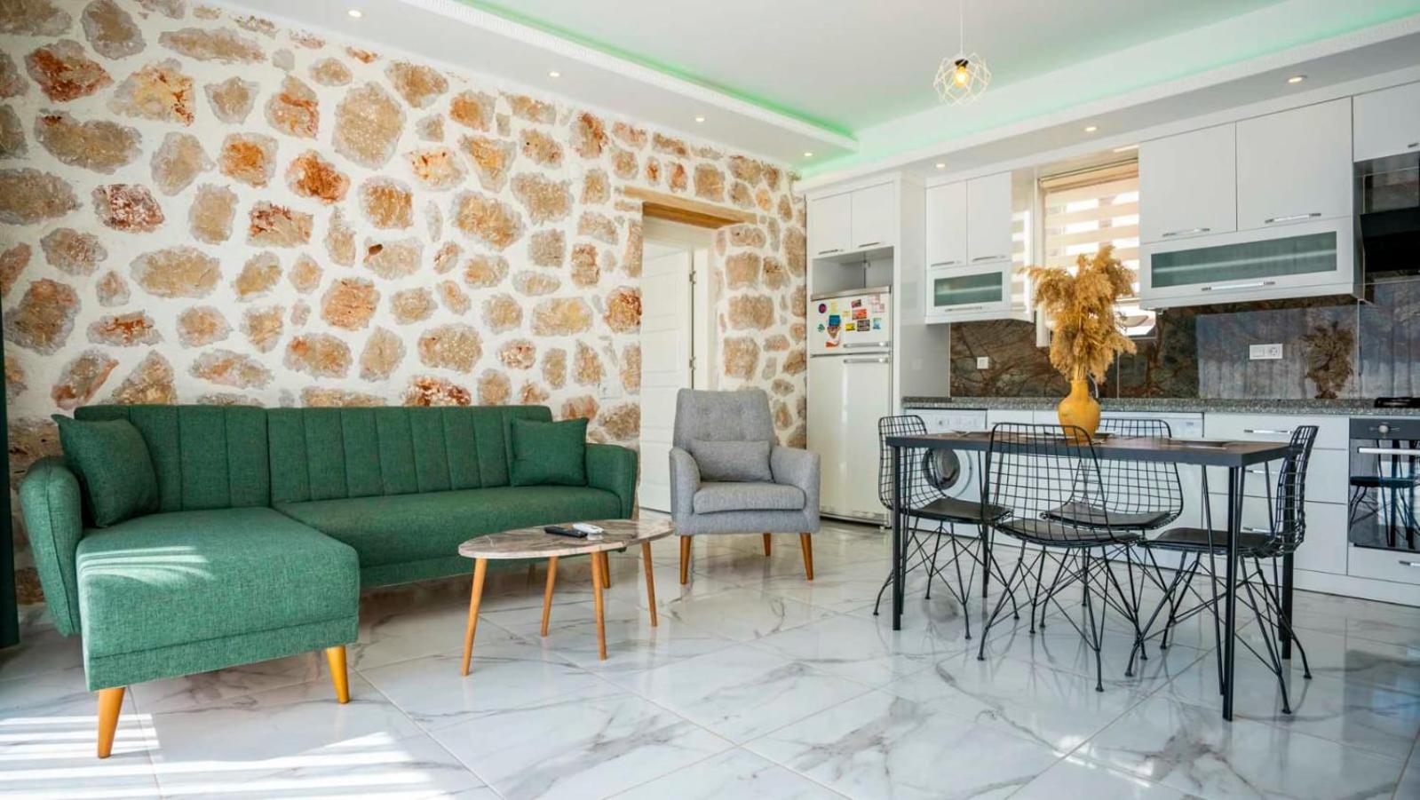 Two-Bedroom Villa photo 1