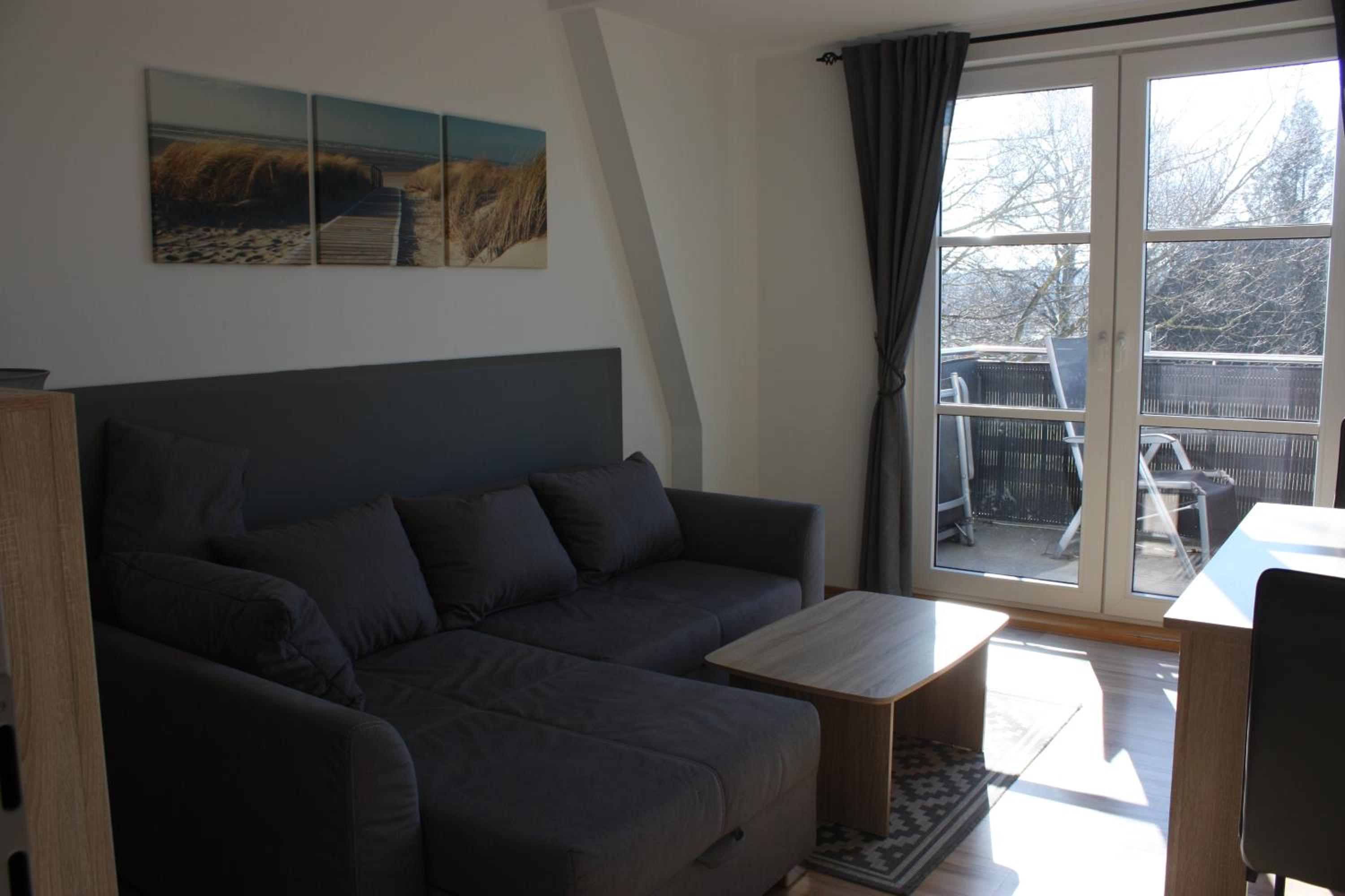 One-Bedroom Apartment photo 1