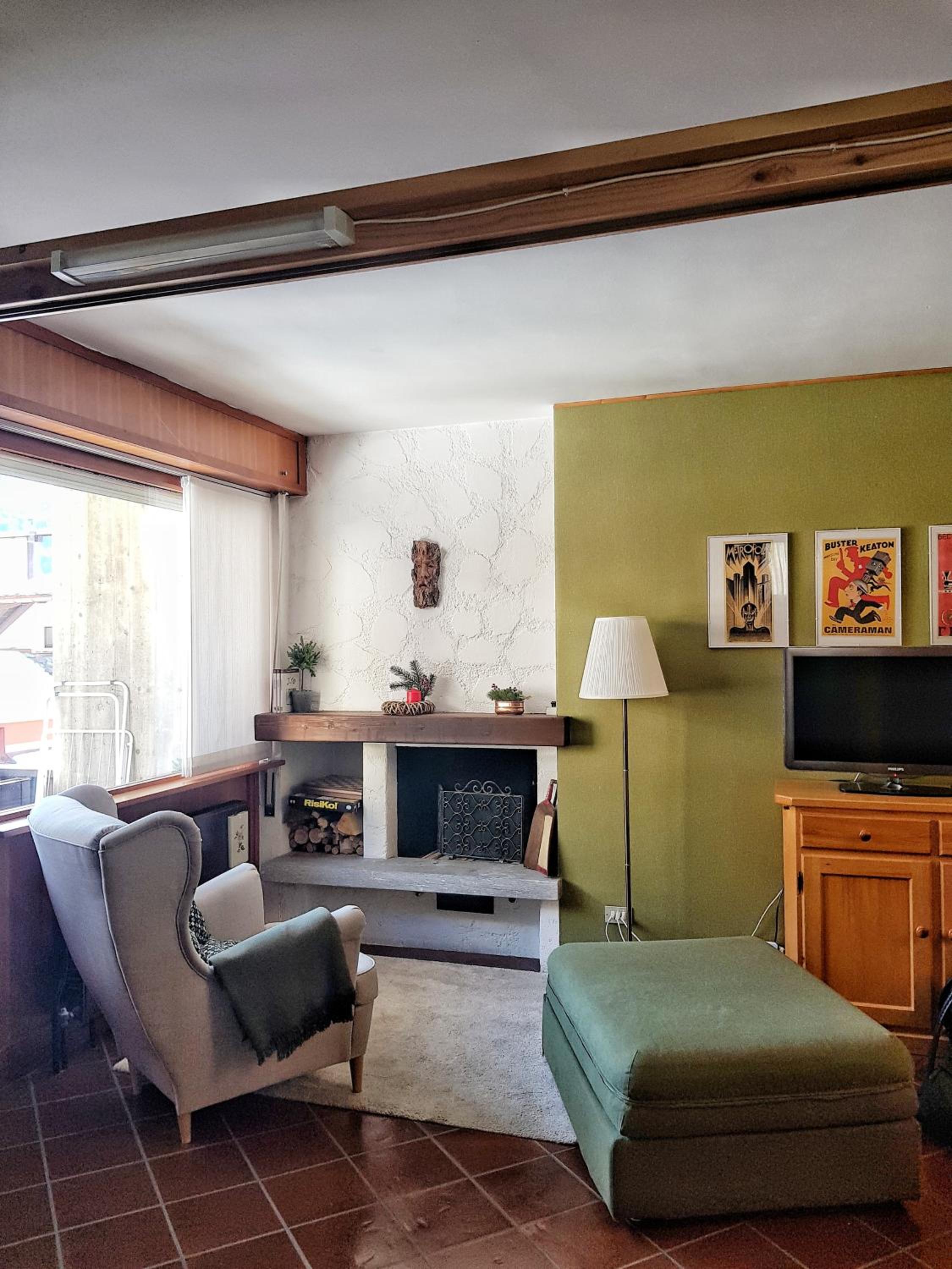 Studio Apartment photo 1