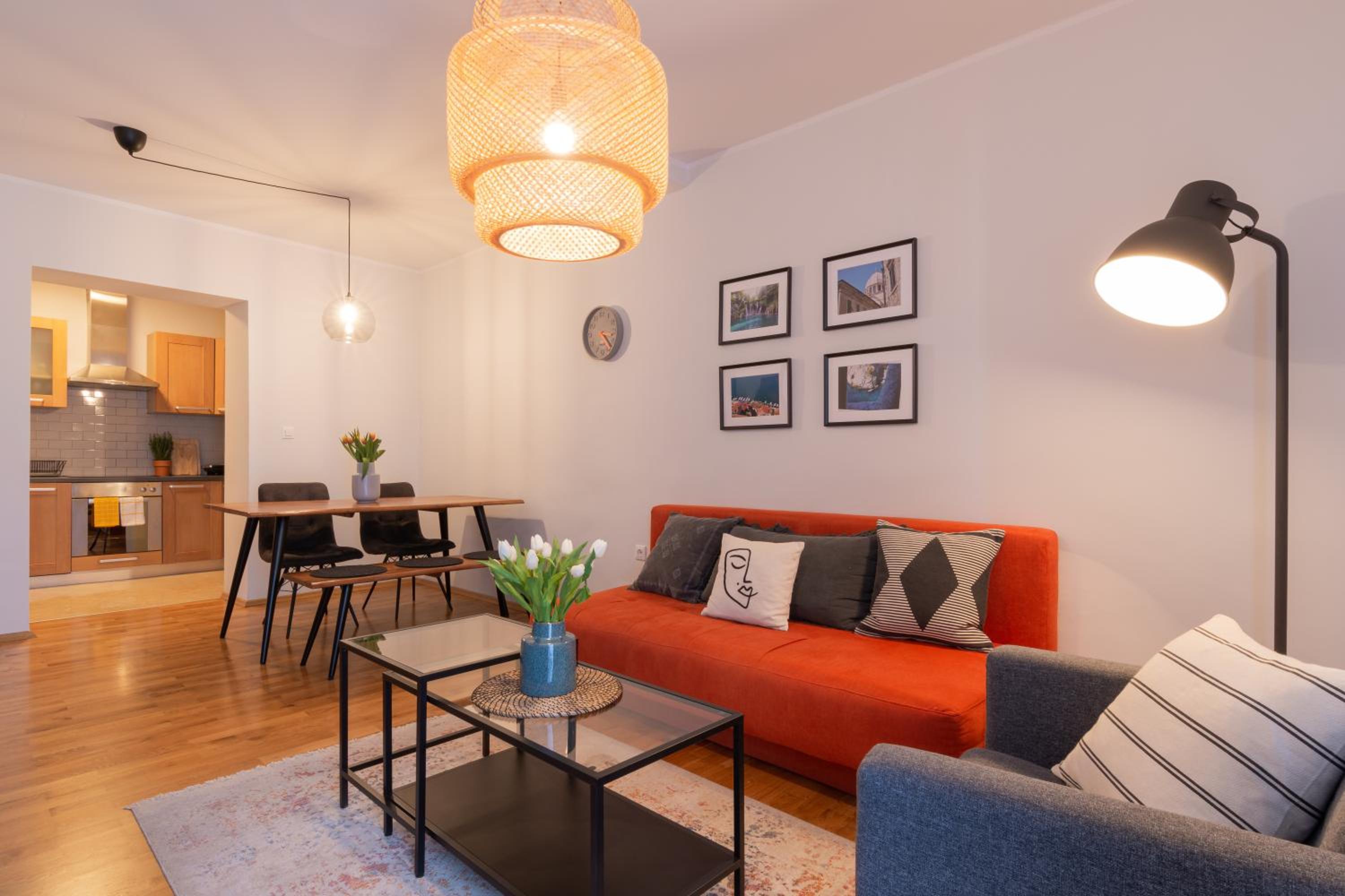 Two-Bedroom Apartment
