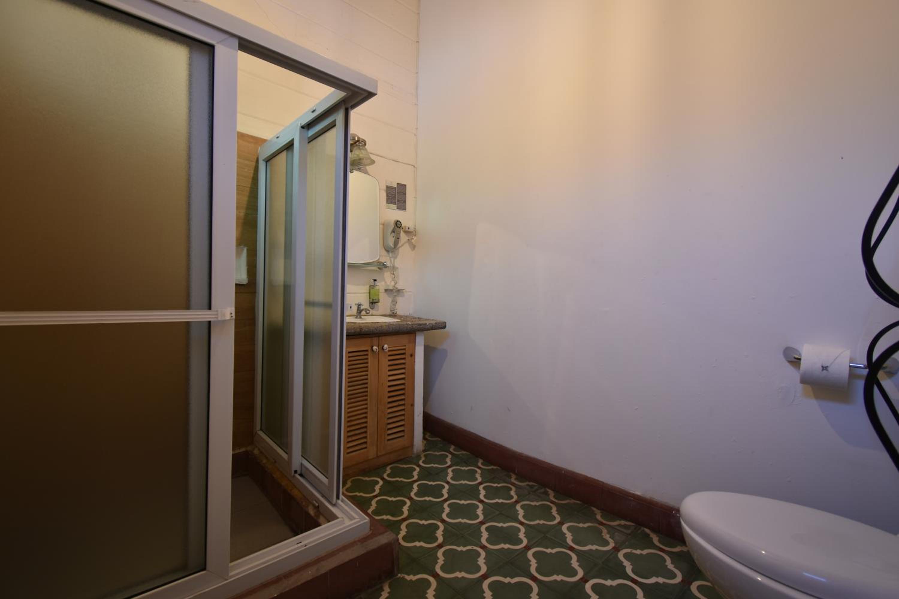 Double Room with Two Double Beds