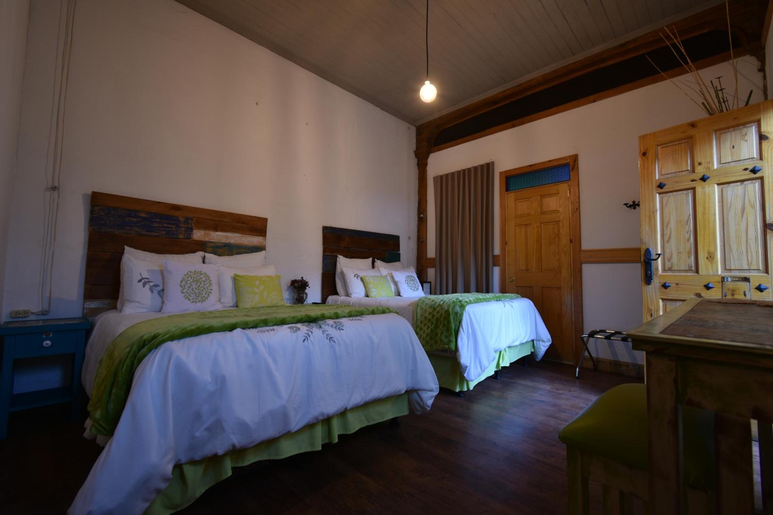 Double Room with Two Double Beds photo 3