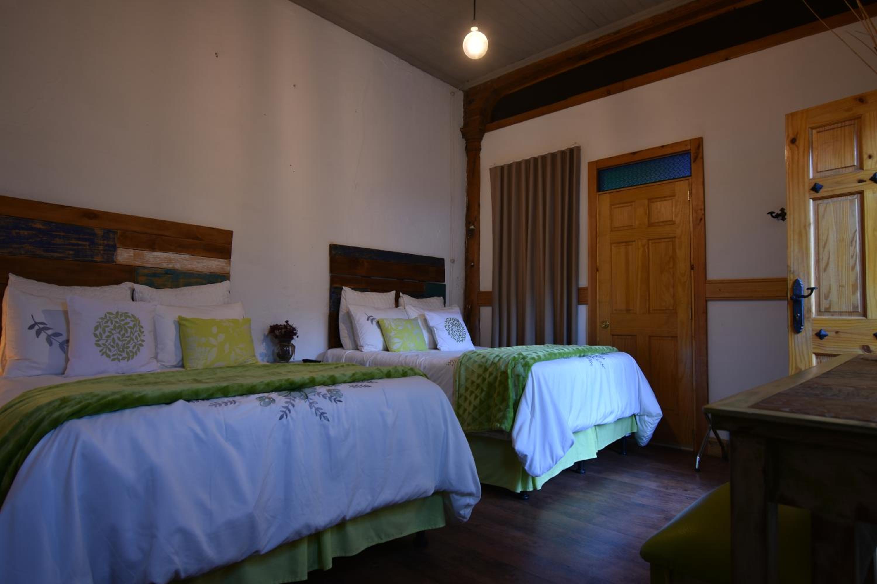 Double Room with Two Double Beds photo 1