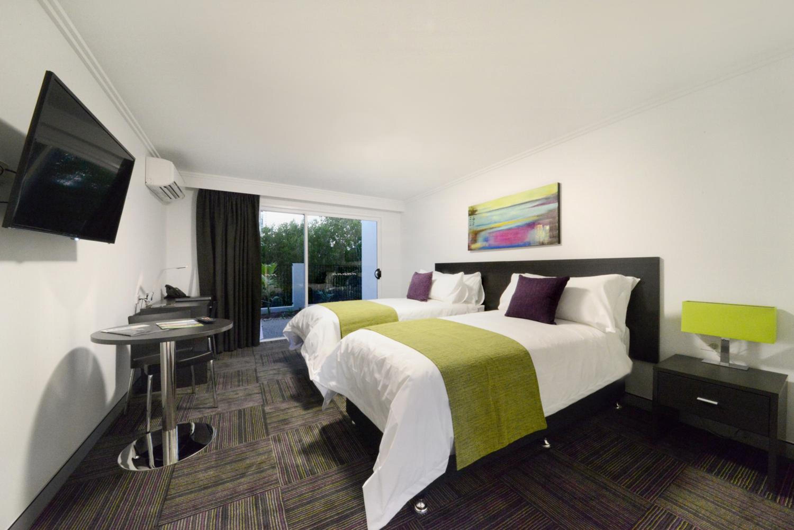 Executive Twin Room photo 2