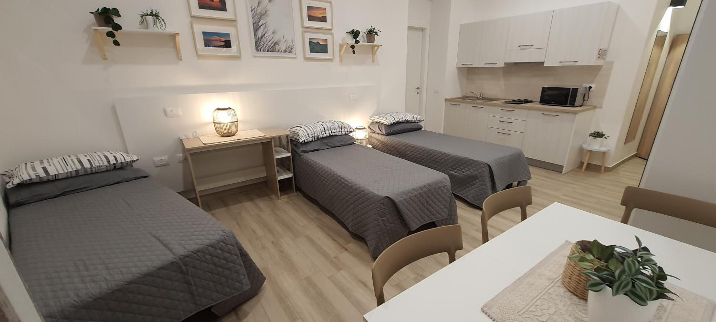 One-Bedroom Apartment photo 3