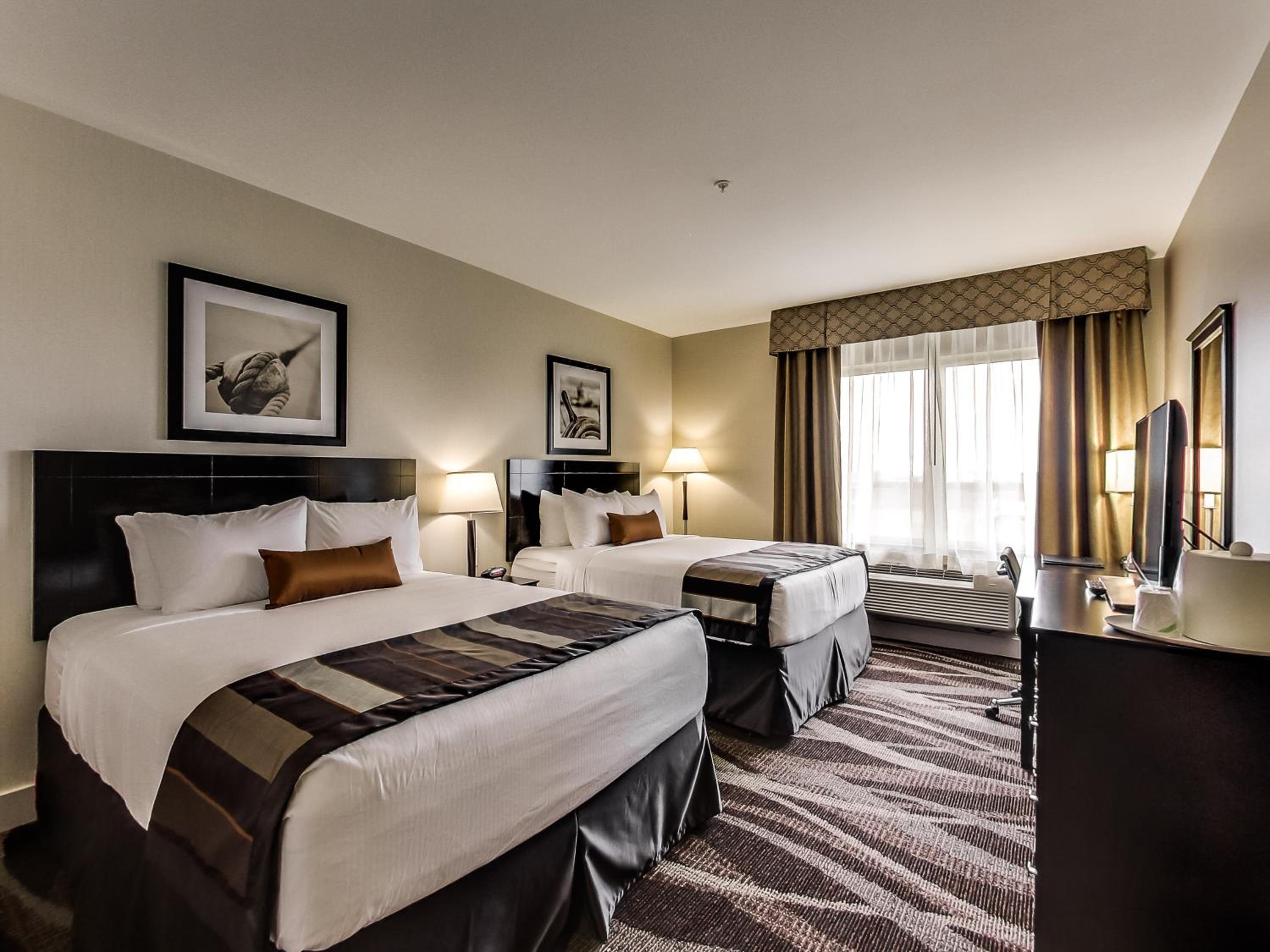 2 QUEEN BEDS-ACCESSIBLE-NON-SMOKING photo 1