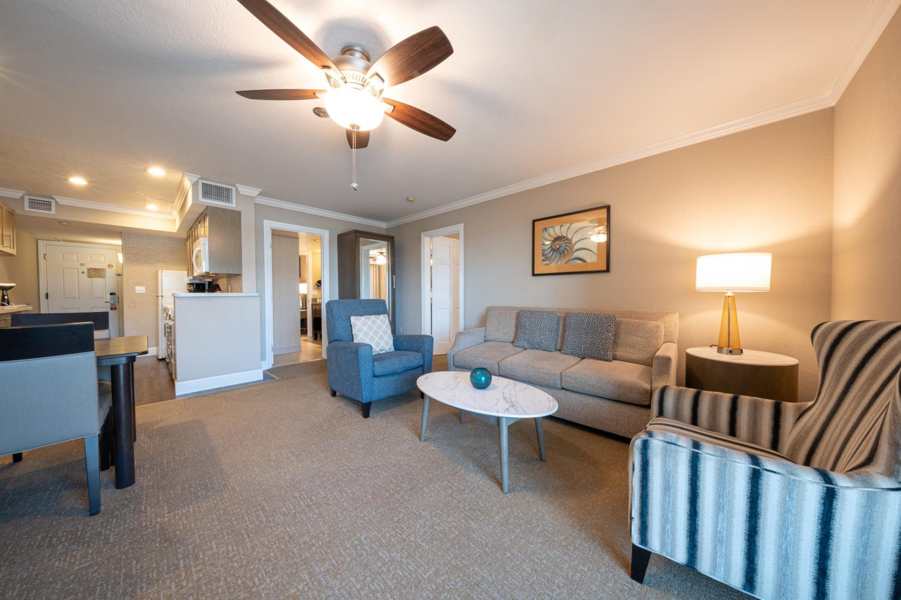 Two-Bedroom Suite