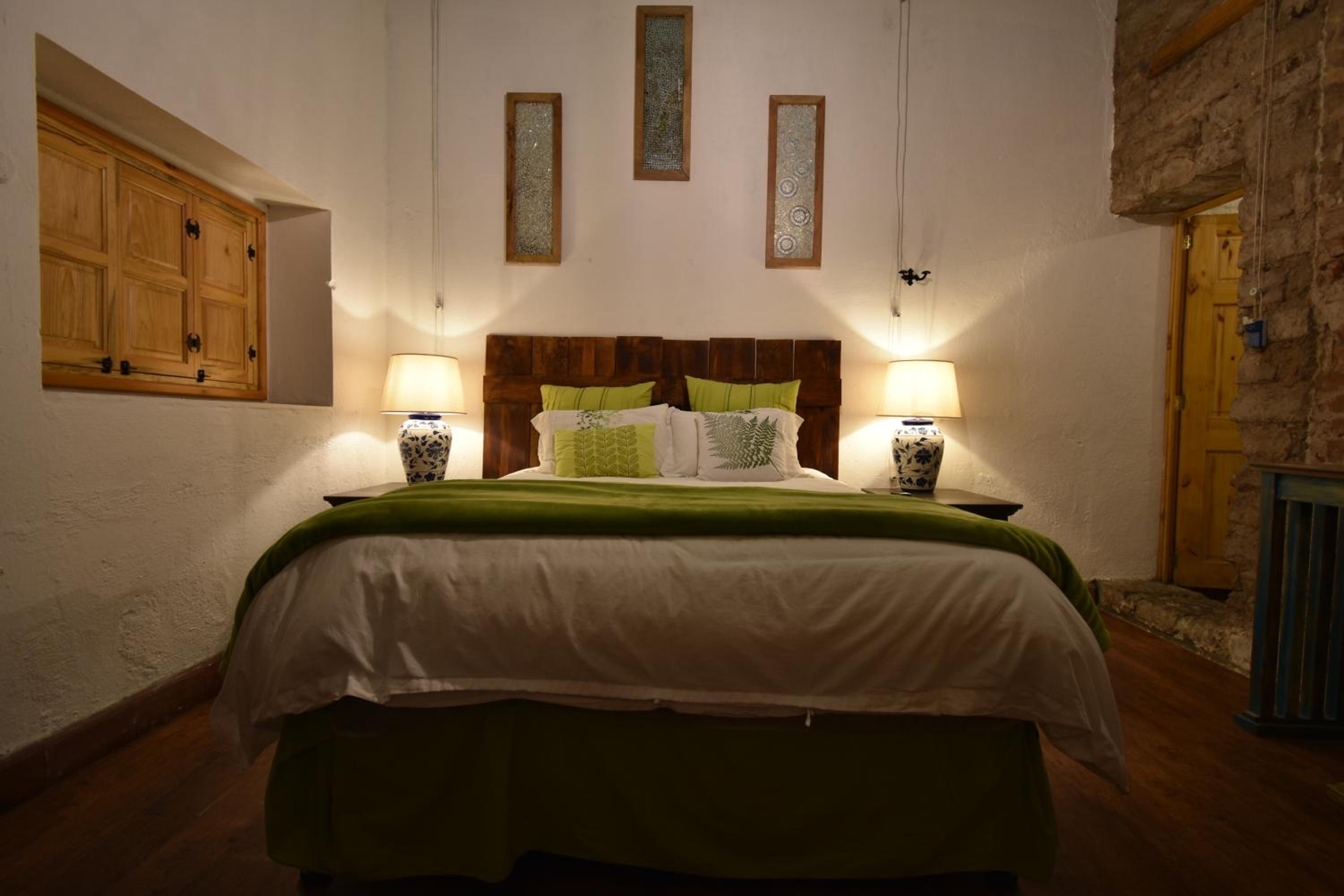Deluxe Double Room photo 1