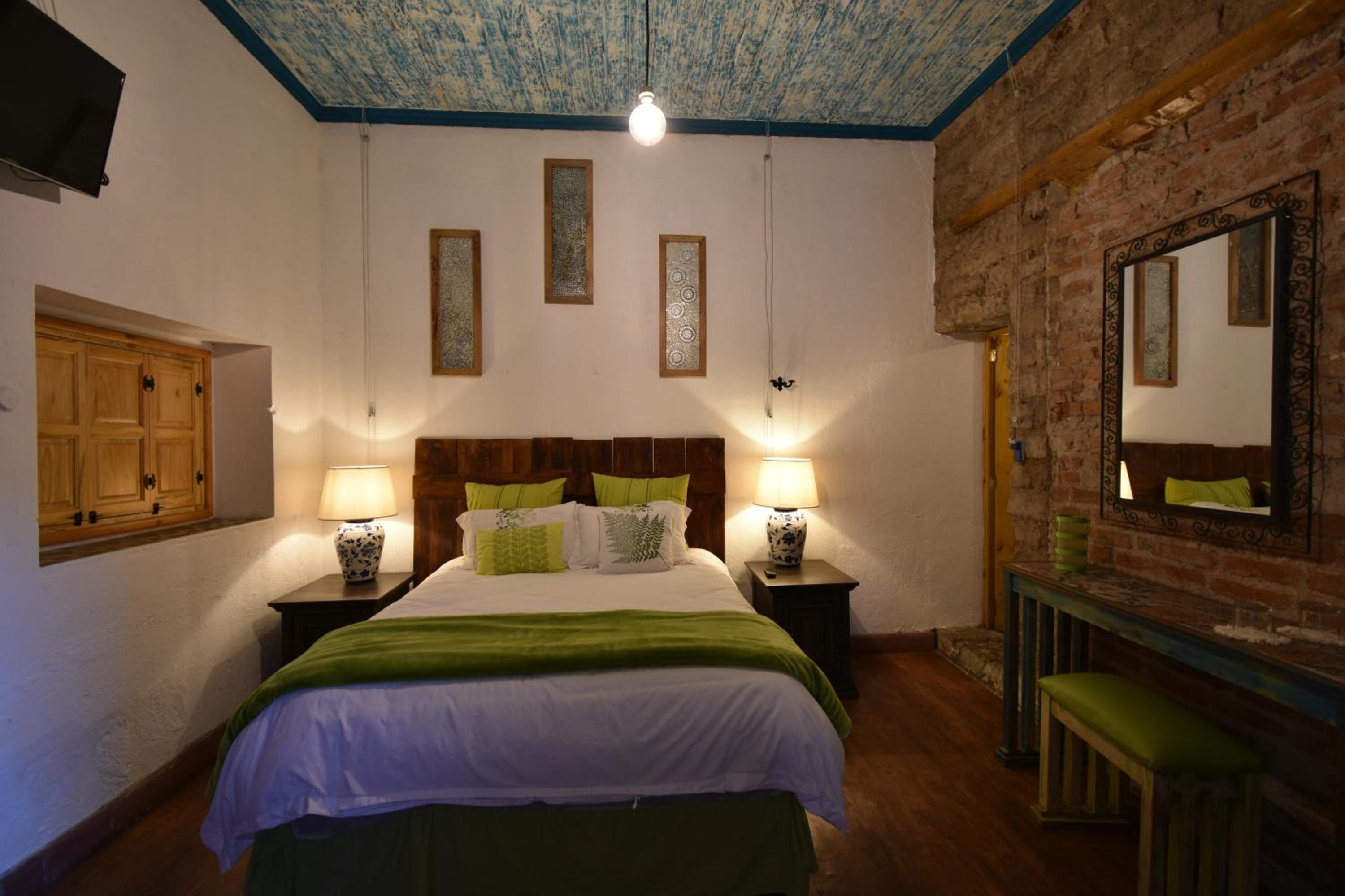 Deluxe Double Room photo 2