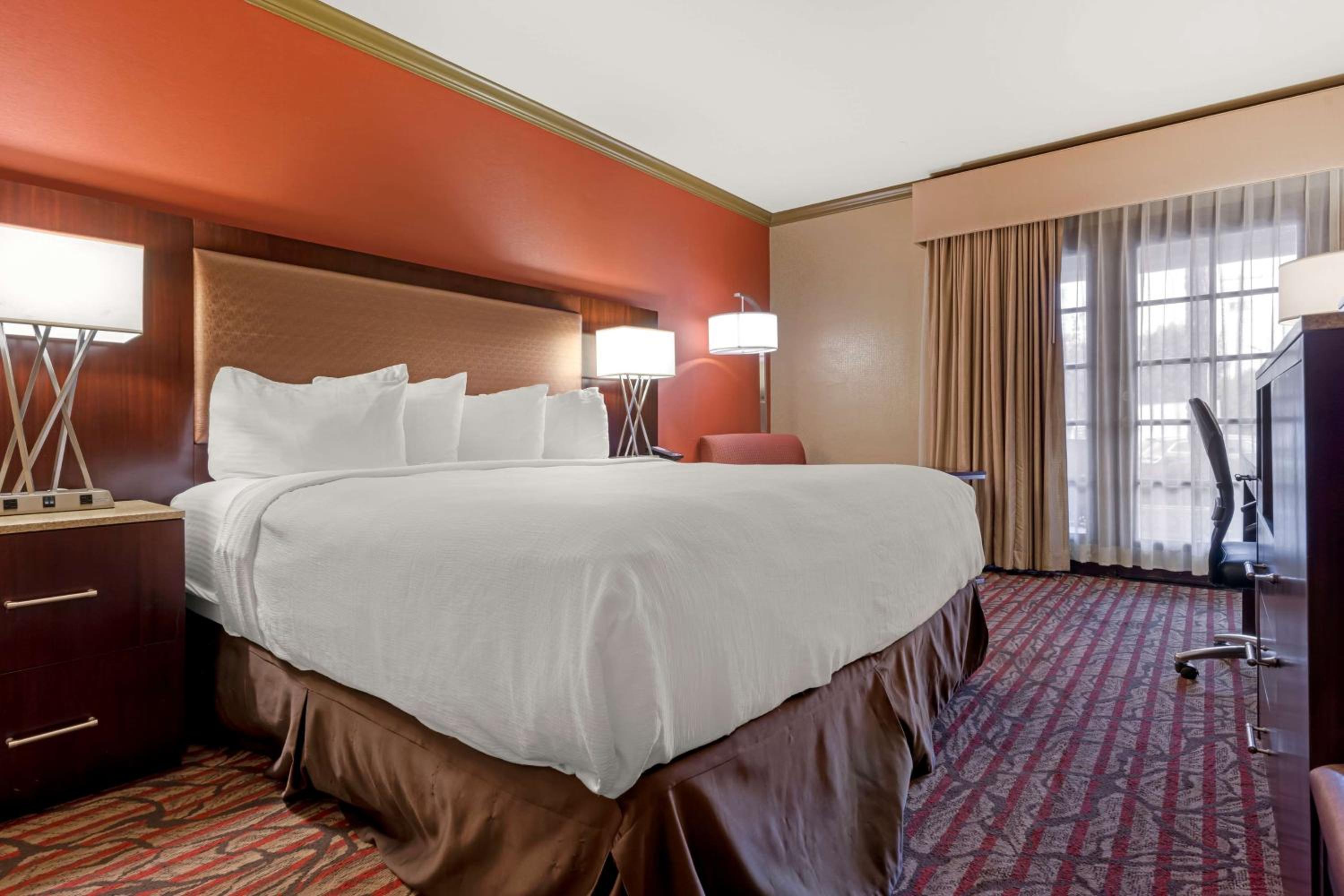 King Room - Non-Smoking - Photo 6
