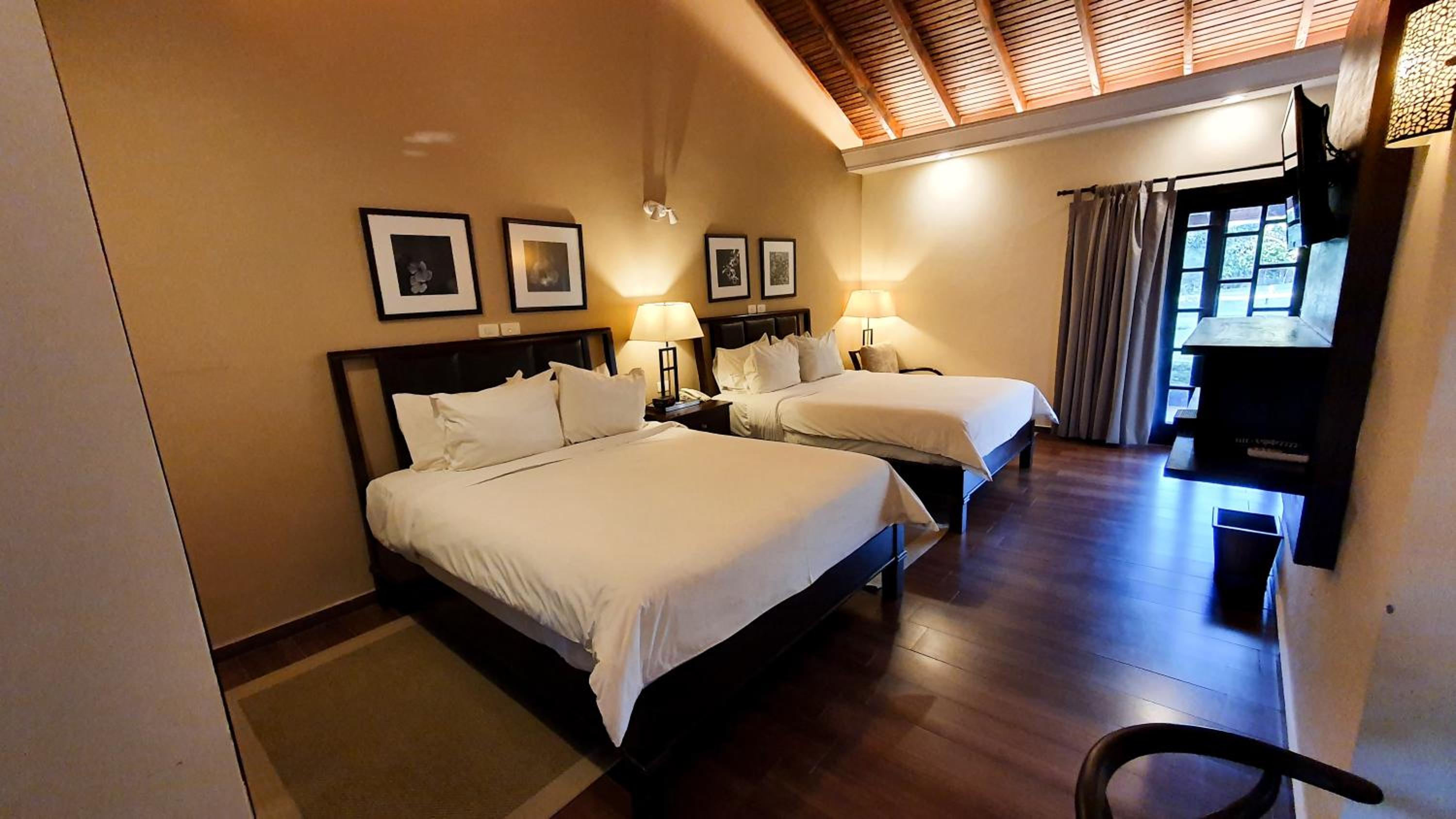 Queen Room with Two Queen Beds