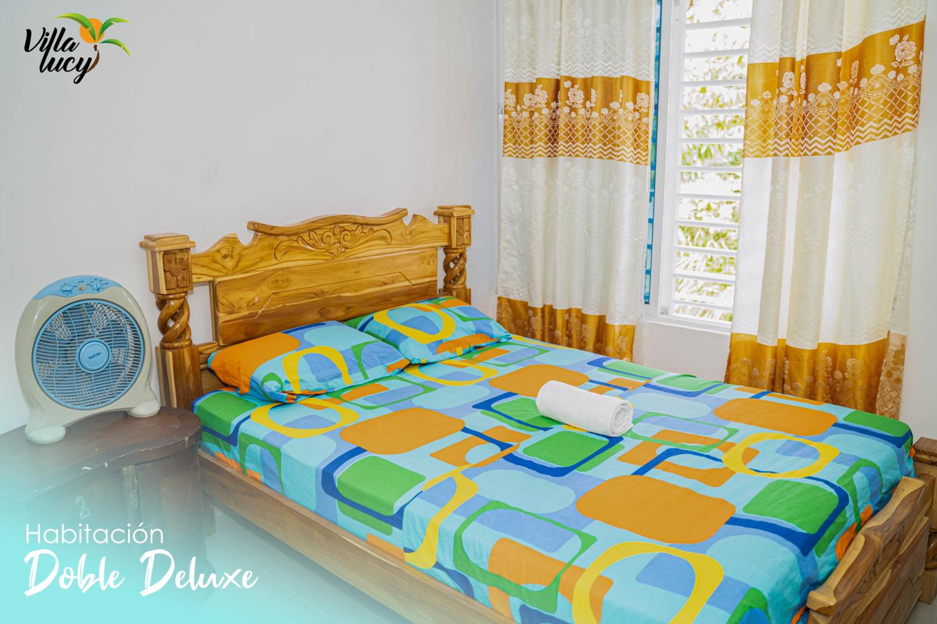 Deluxe Double Room photo 1