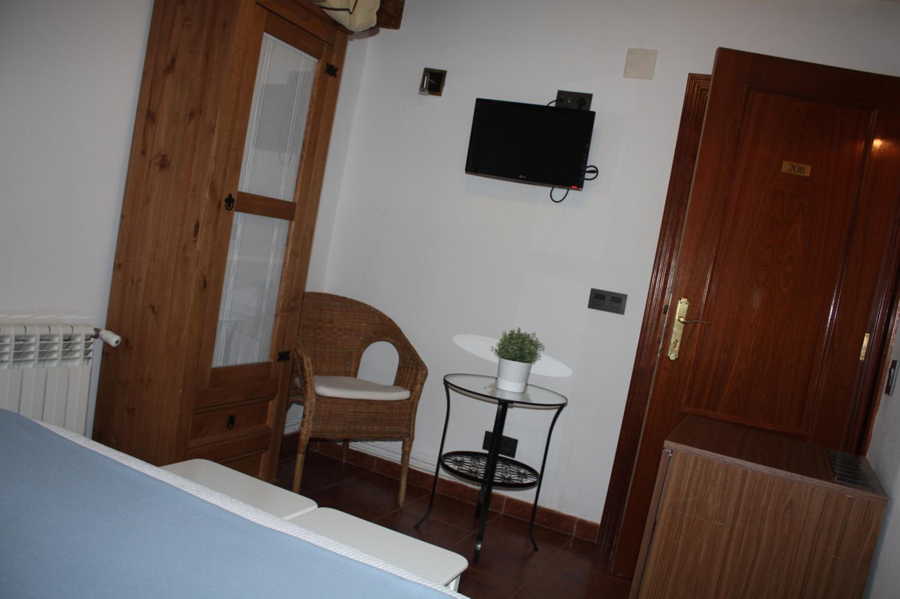 Habitación Individual Estándar con Ducha