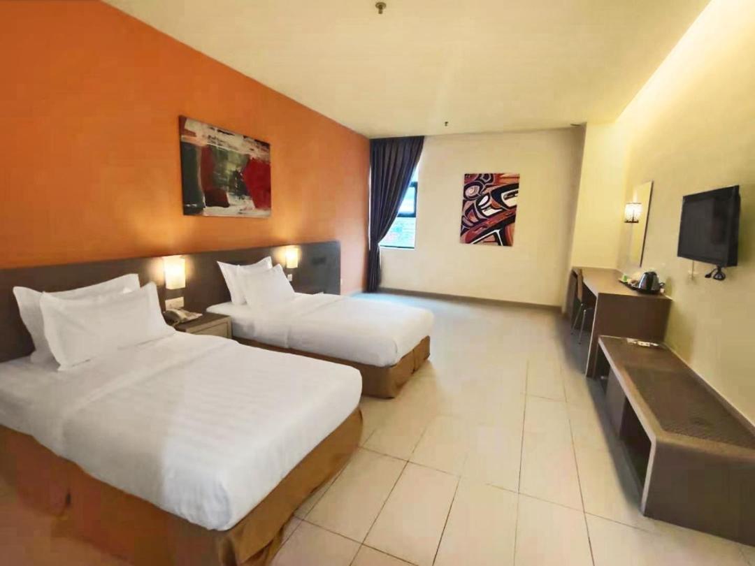 Deluxe Twin Room - Photo 1