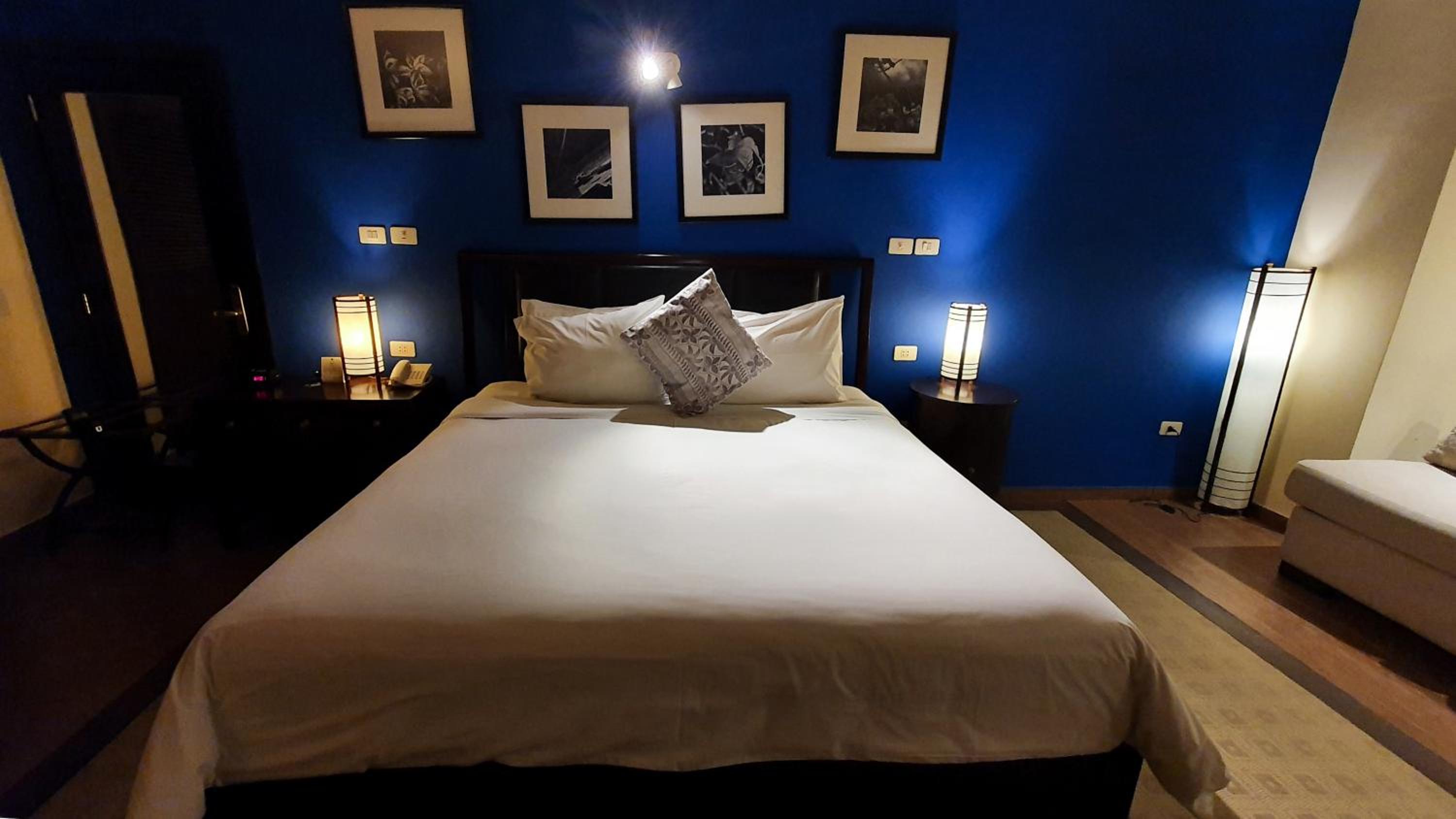 Junior Suite with Balcony
