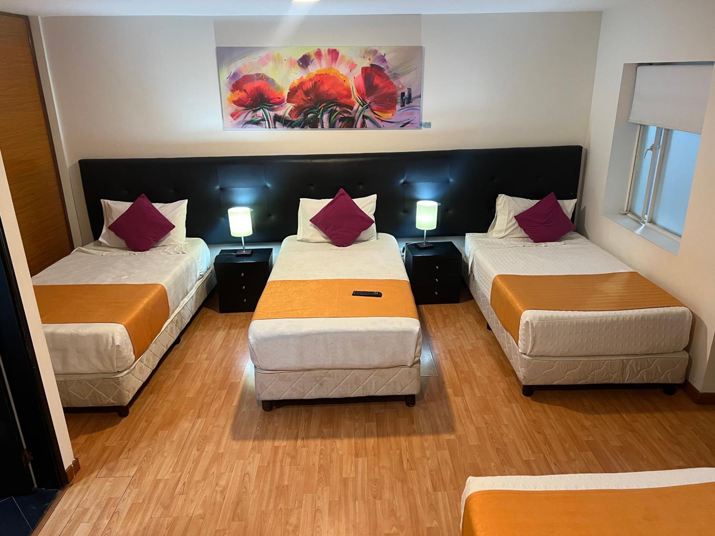 Quadruple Room photo 2