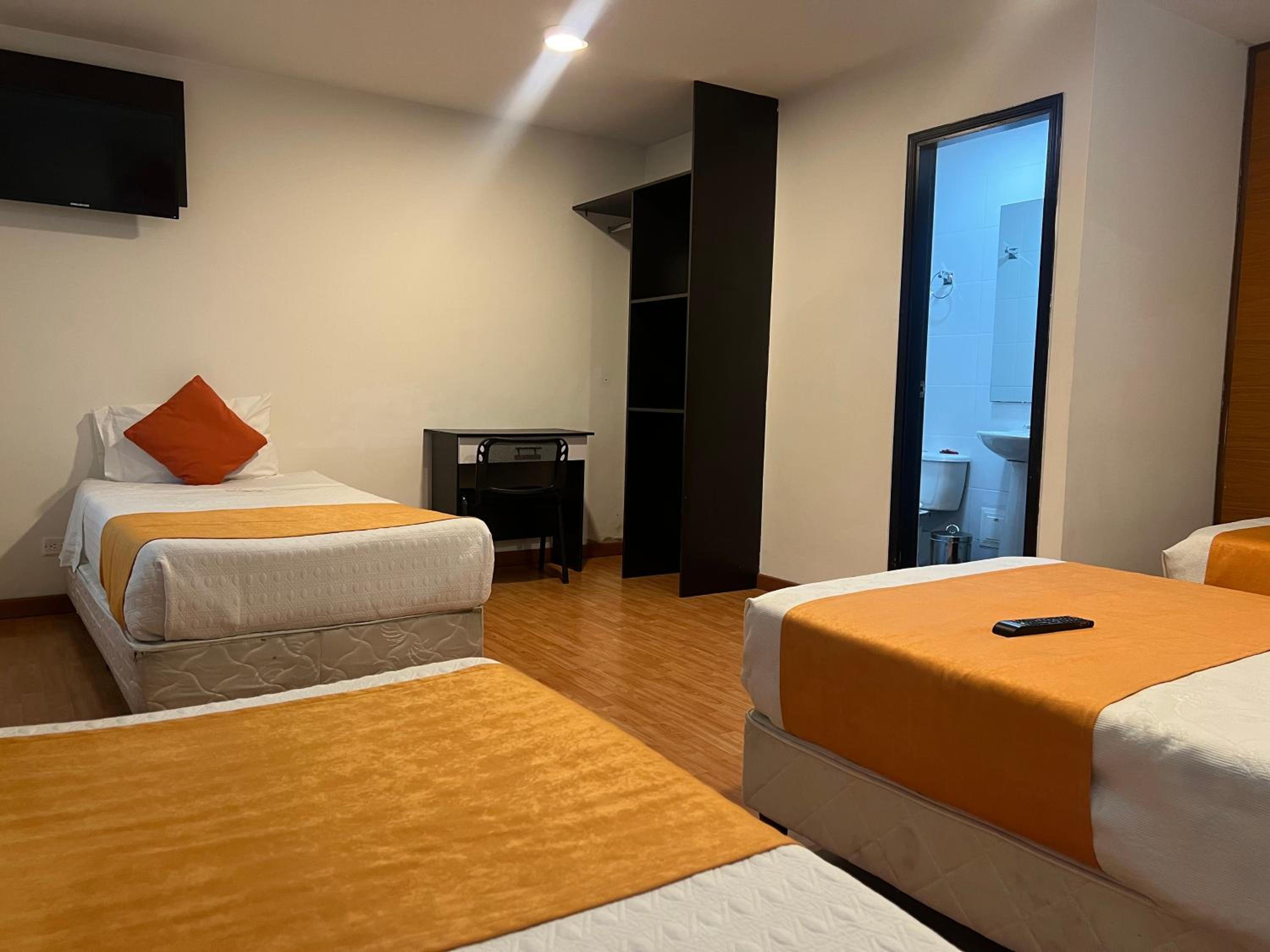 Quadruple Room photo 3