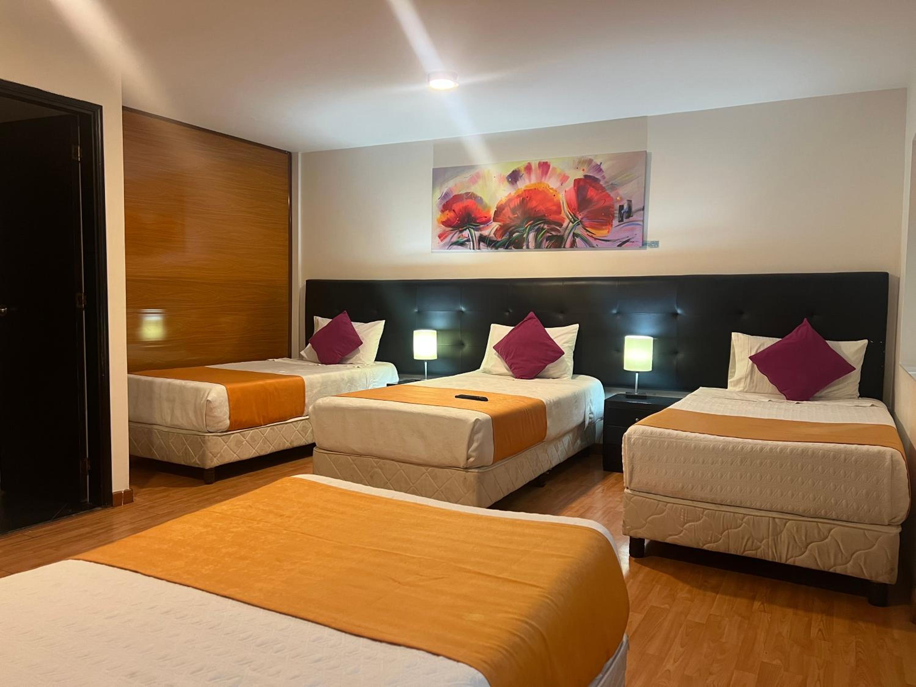 Quadruple Room photo 3