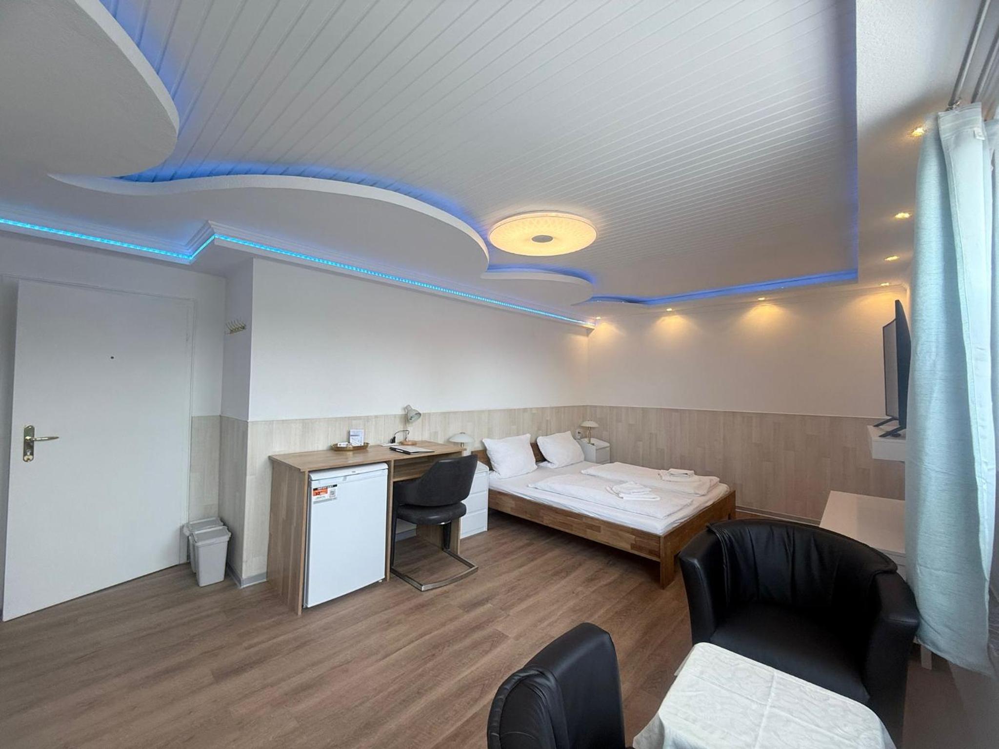 Double Room with Terrace