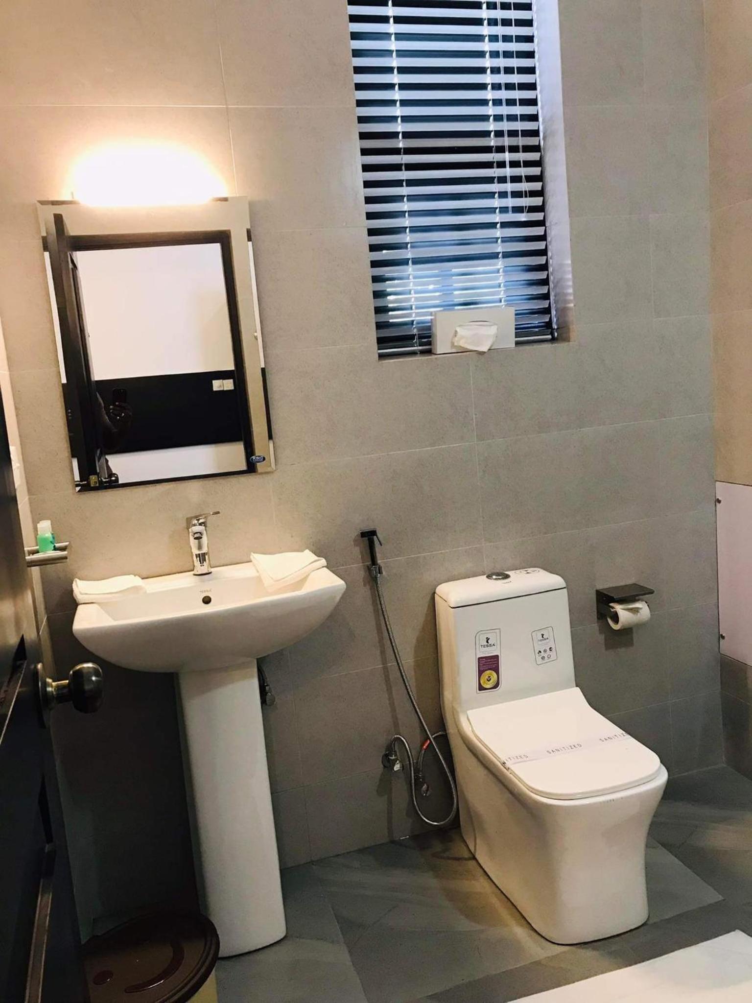 Chambre Triple Basique